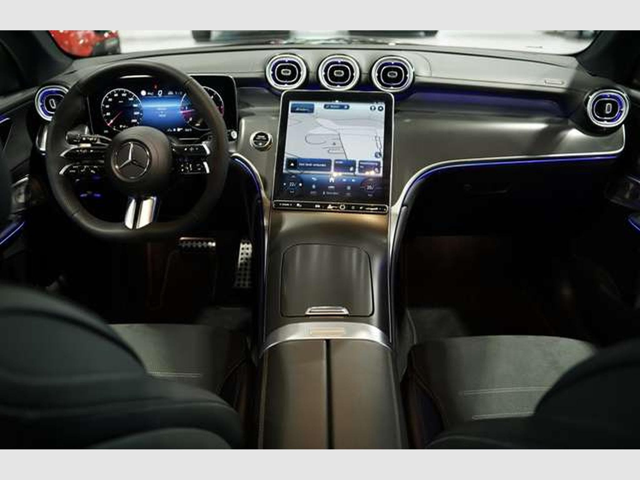 Mercedes GLC 300 d 4M AMG Line *20 *Pano *Night *AHK (2023) - Photo 40