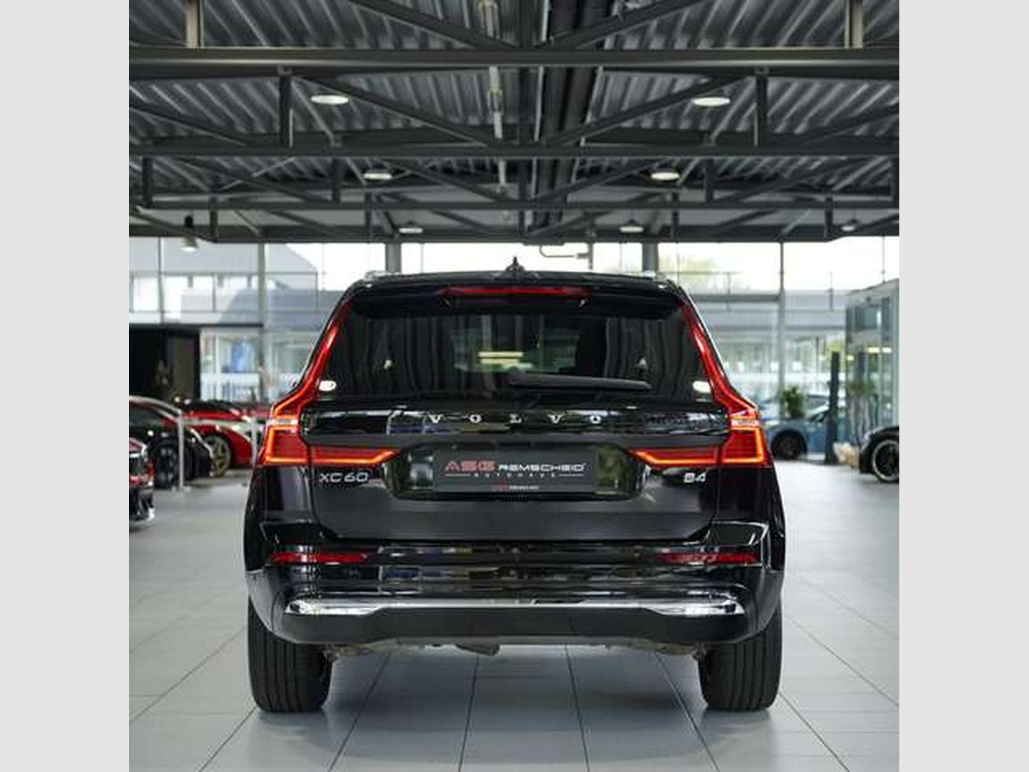 Volvo XC60 Inspriction 4WD *1.Hand *Digital *GSD *360 (2022) - Foto 8