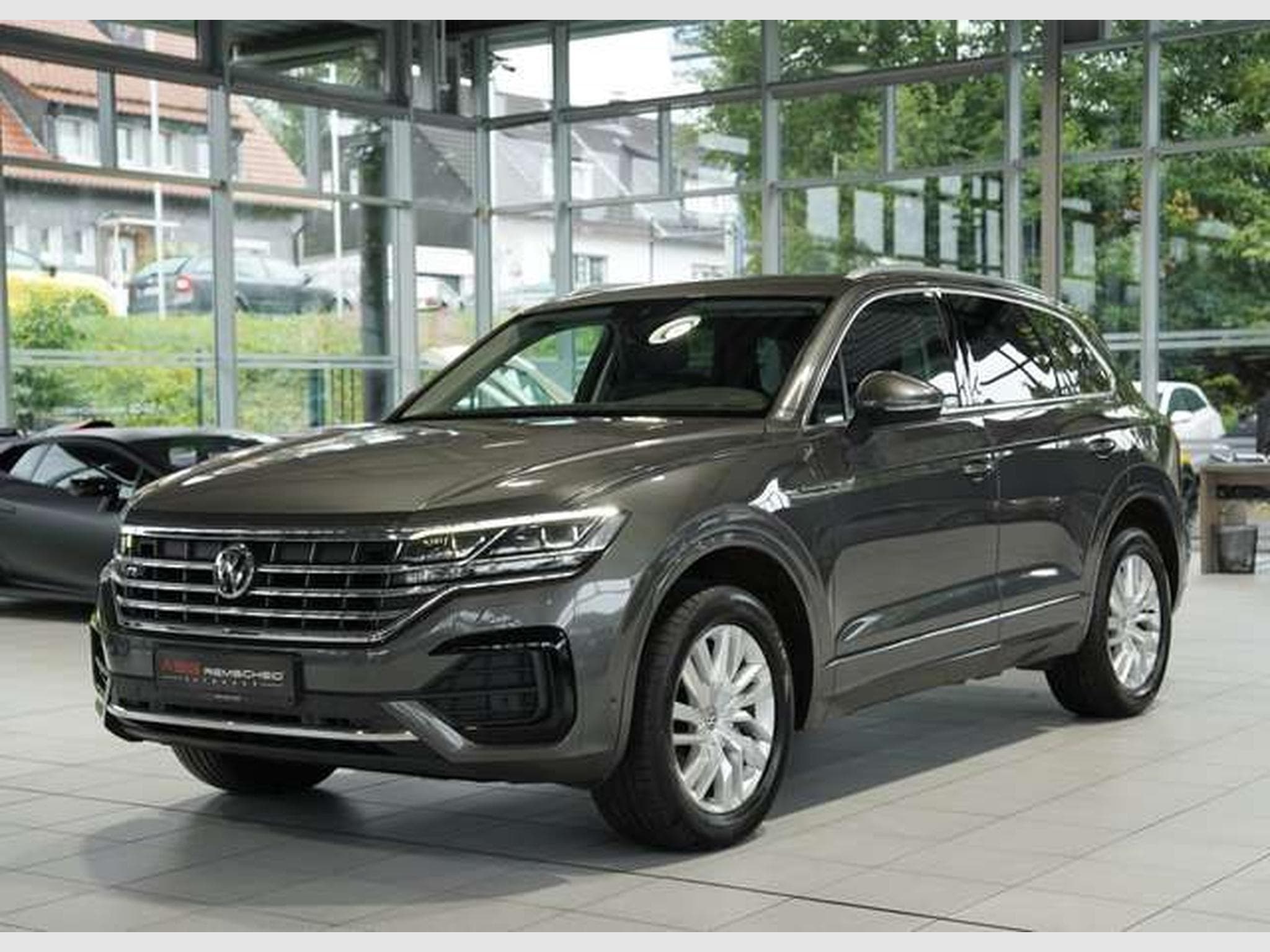 VW Touareg R-Line Elegance 4M 2.H *ACC *AHK *Matrix (2020) - Foto 4