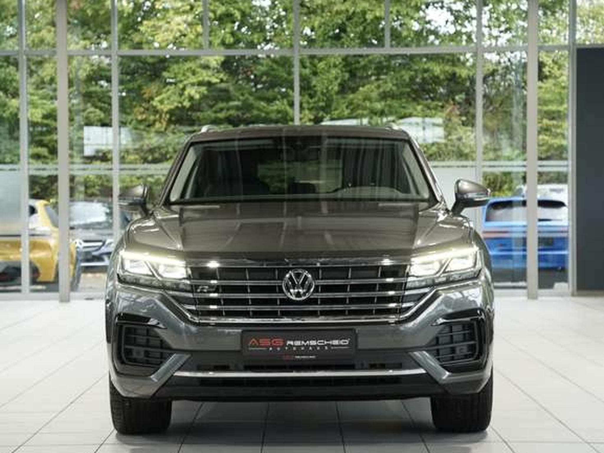 VW Touareg R-Line Elegance 4M 2.H *ACC *AHK *Matrix (2020) - Foto 3
