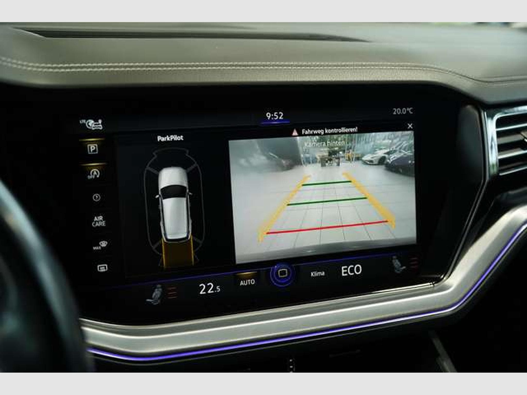 VW Touareg R-Line Elegance 4M 2.H *ACC *AHK *Matrix (2020) - Foto 14
