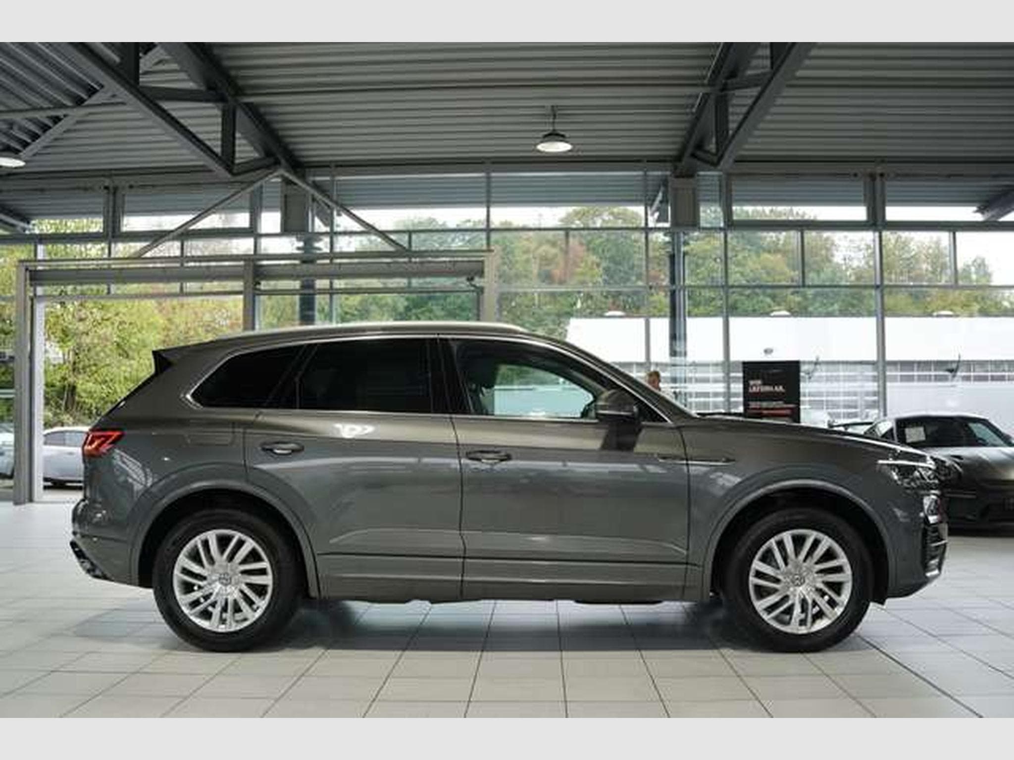 VW Touareg R-Line Elegance 4M 2.H *ACC *AHK *Matrix (2020) - Foto 6