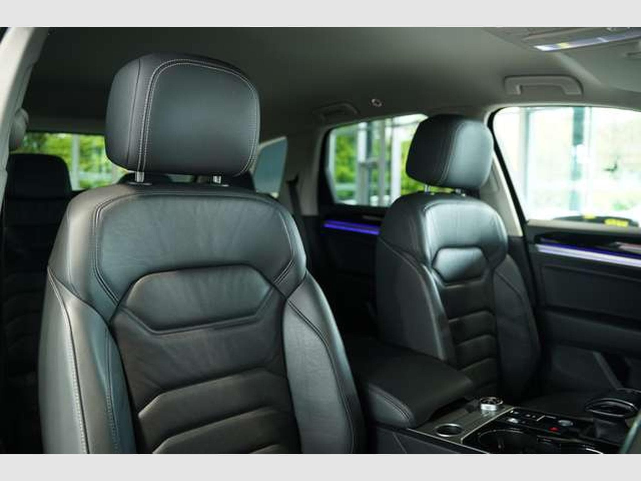 VW Touareg R-Line Elegance 4M 2.H *ACC *AHK *Matrix (2020) - Foto 21
