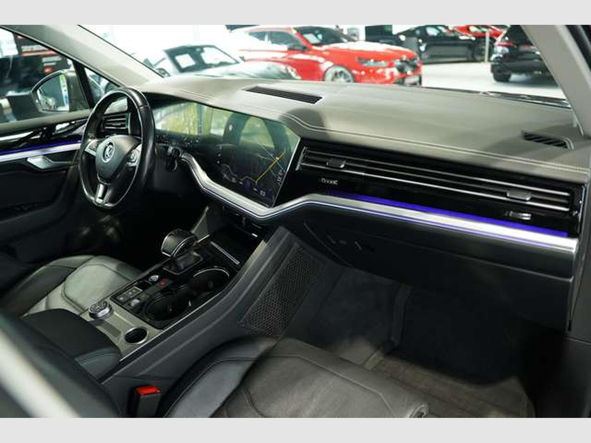 VW Touareg R-Line Elegance 4M 2.H *ACC *AHK *Matrix (2020) - Foto 18