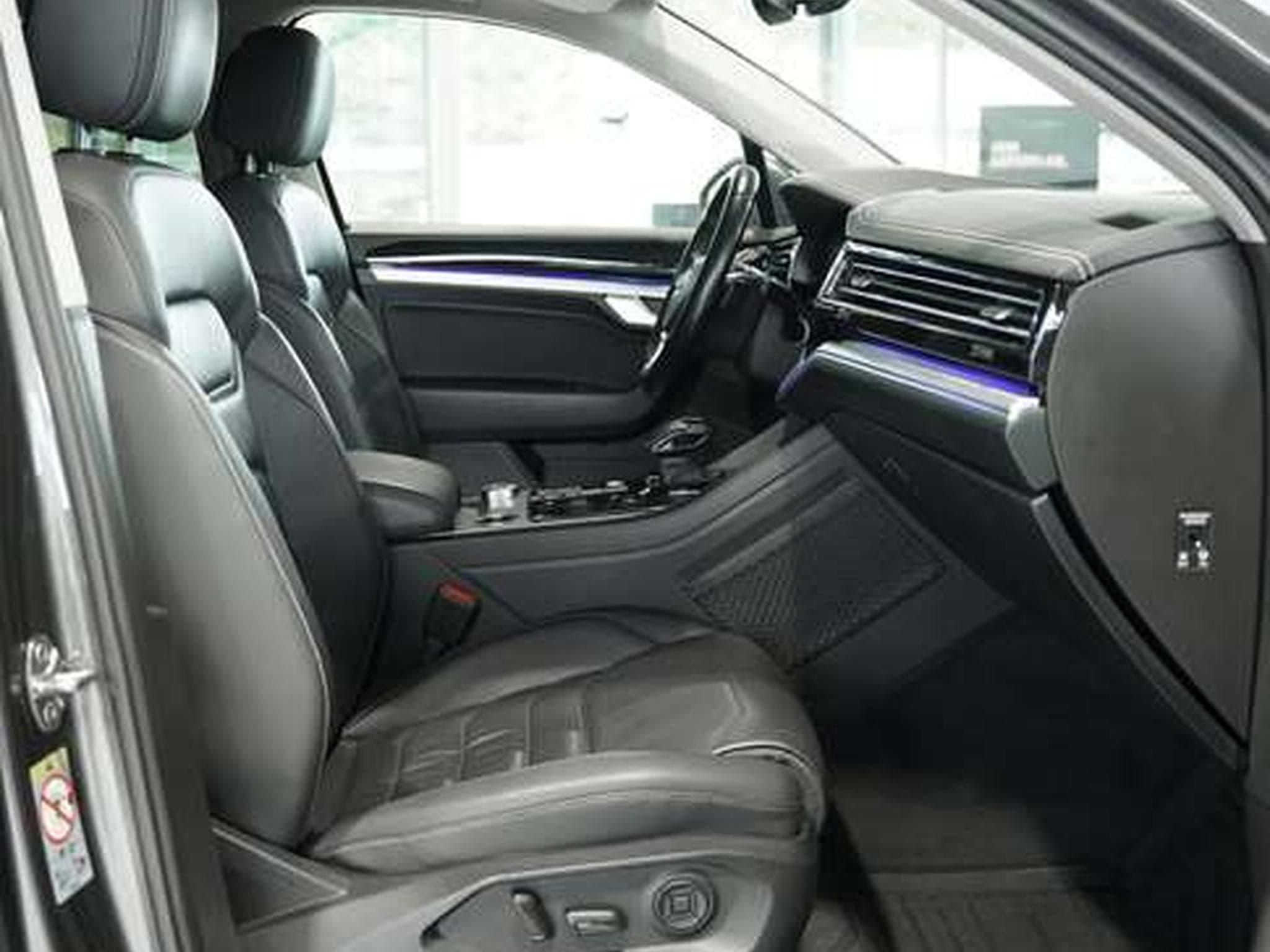 VW Touareg R-Line Elegance 4M 2.H *ACC *AHK *Matrix (2020) - Foto 16