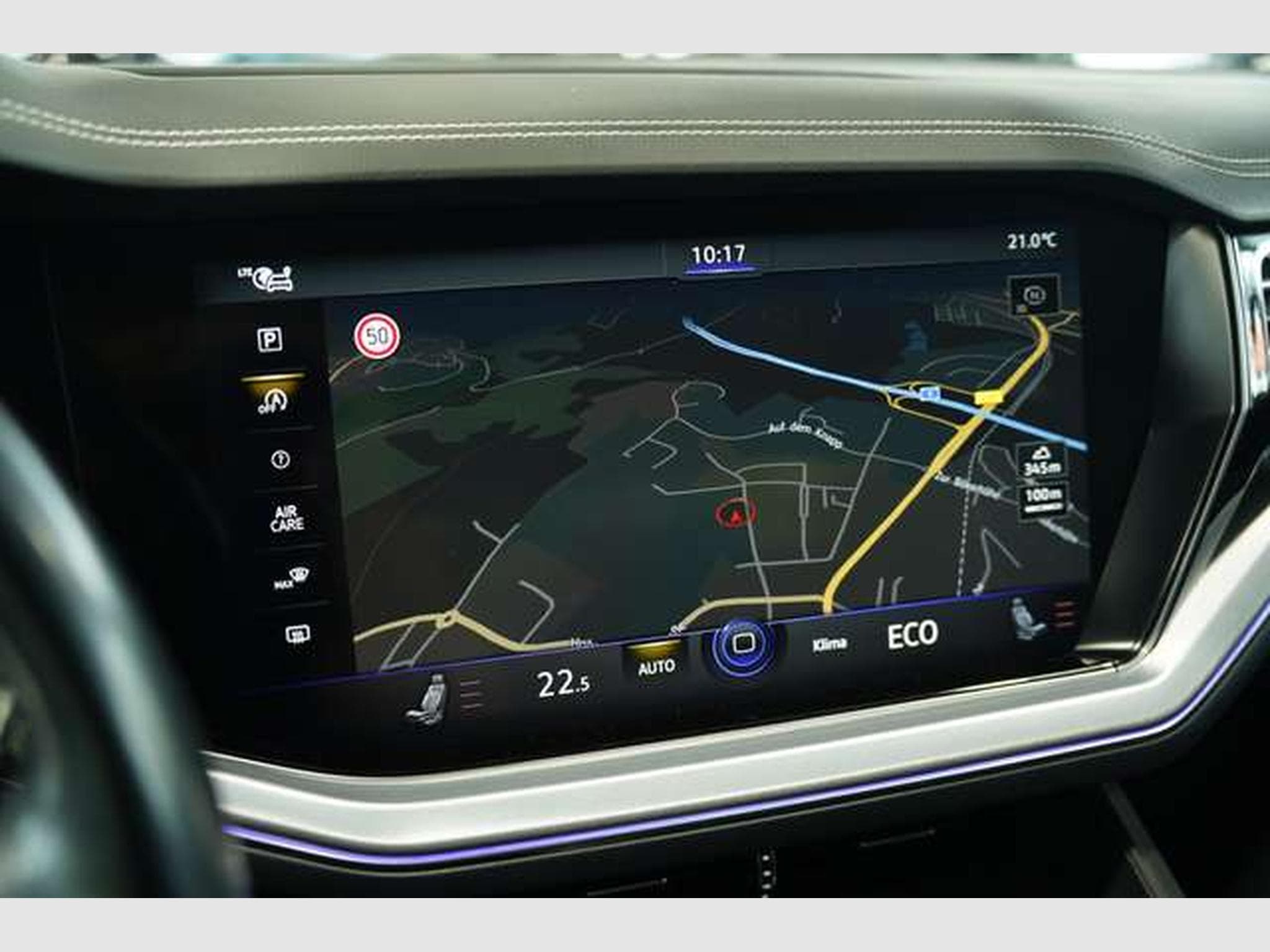 VW Touareg R-Line Elegance 4M 2.H *ACC *AHK *Matrix (2020) - Foto 35