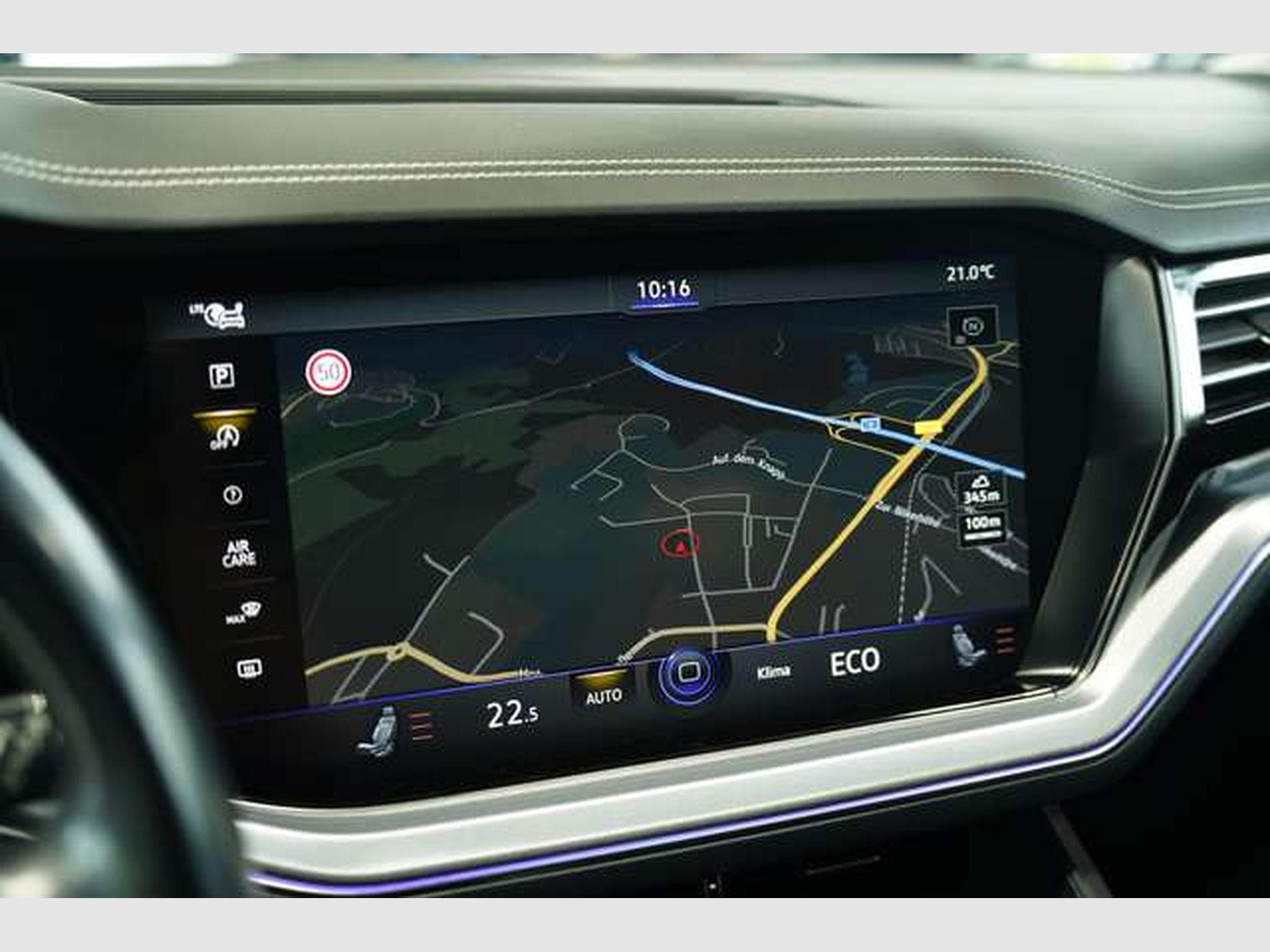 VW Touareg R-Line Elegance 4M 2.H *ACC *AHK *Matrix (2020) - Foto 32