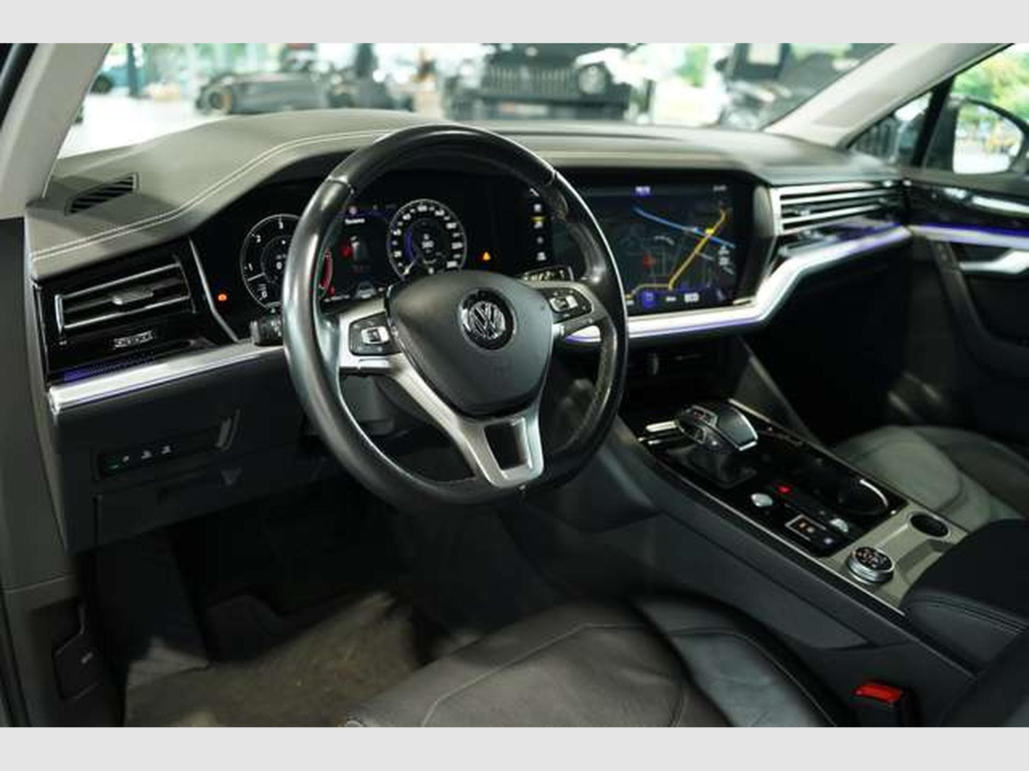 VW Touareg R-Line Elegance 4M 2.H *ACC *AHK *Matrix (2020) - Foto 30