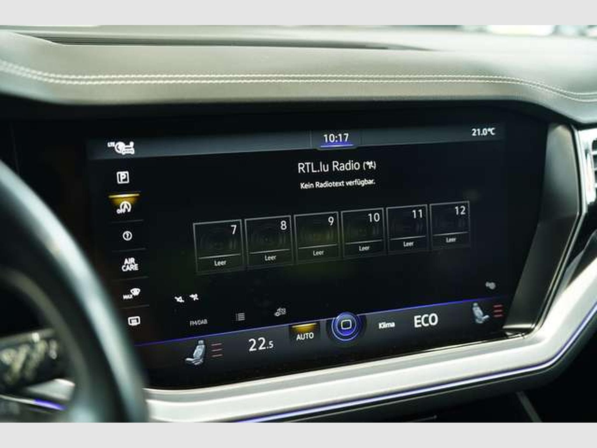 VW Touareg R-Line Elegance 4M 2.H *ACC *AHK *Matrix (2020) - Foto 36