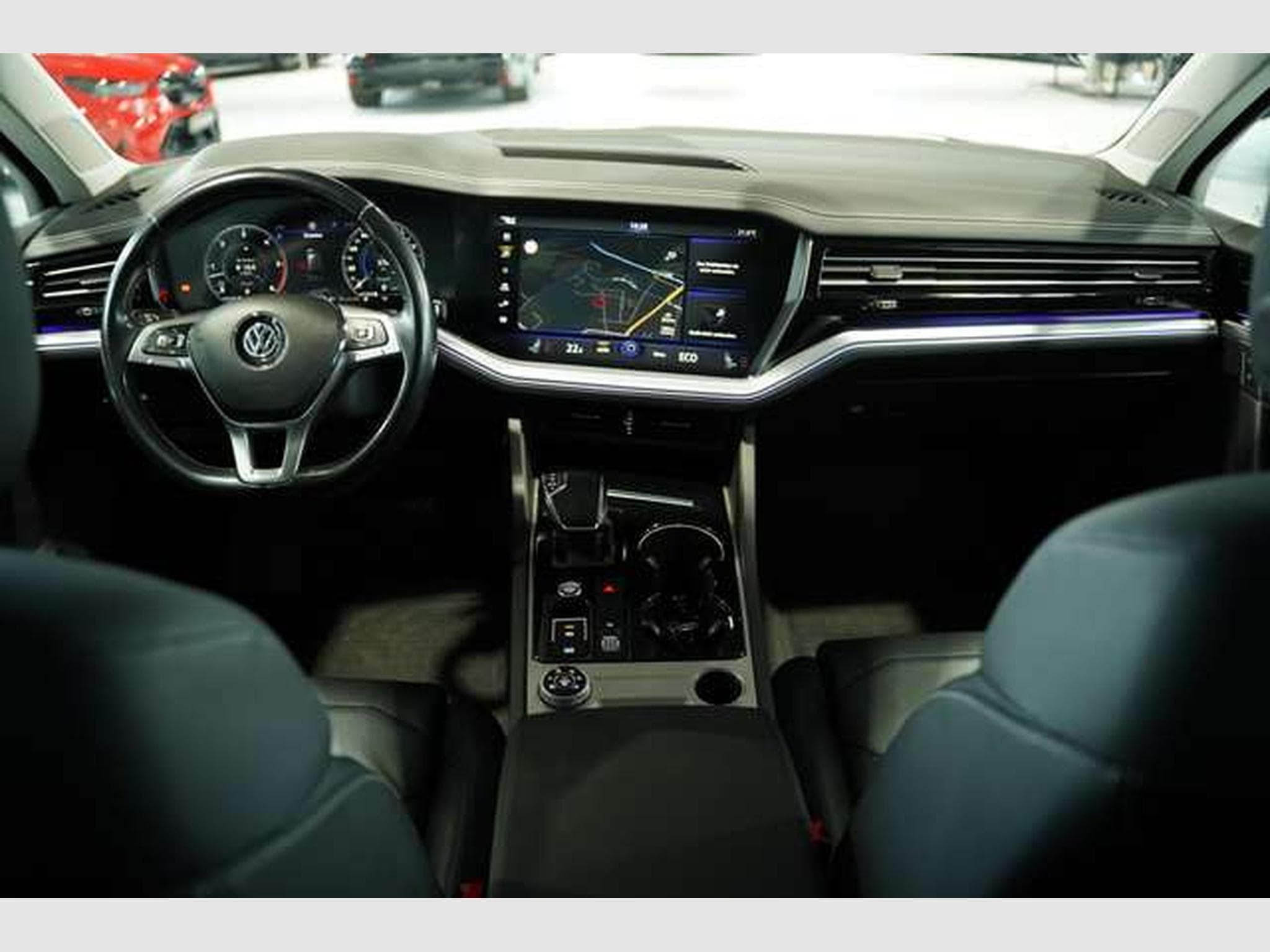 VW Touareg R-Line Elegance 4M 2.H *ACC *AHK *Matrix (2020) - Foto 43