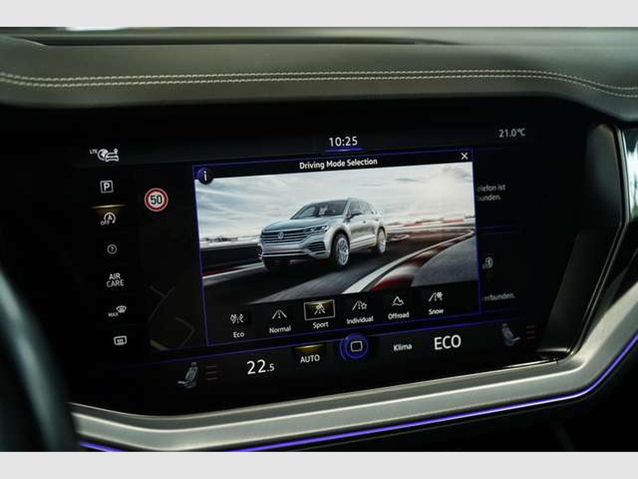 VW Touareg R-Line Elegance 4M 2.H *ACC *AHK *Matrix (2020) - Foto 39