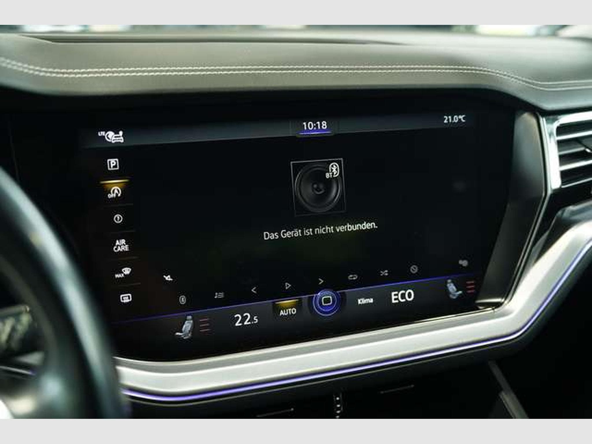 VW Touareg R-Line Elegance 4M 2.H *ACC *AHK *Matrix (2020) - Foto 37