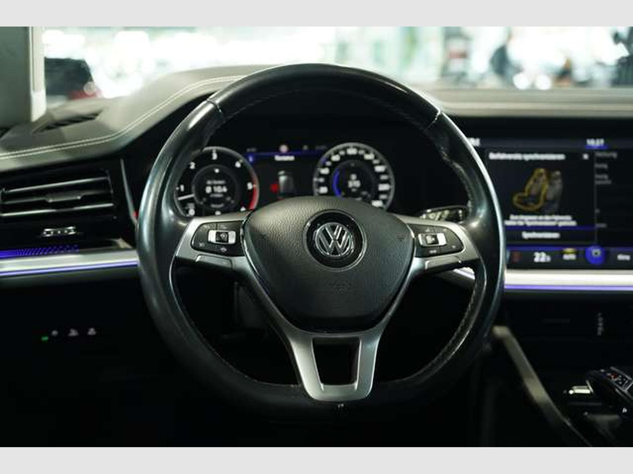 VW Touareg R-Line Elegance 4M 2.H *ACC *AHK *Matrix (2020) - Foto 42
