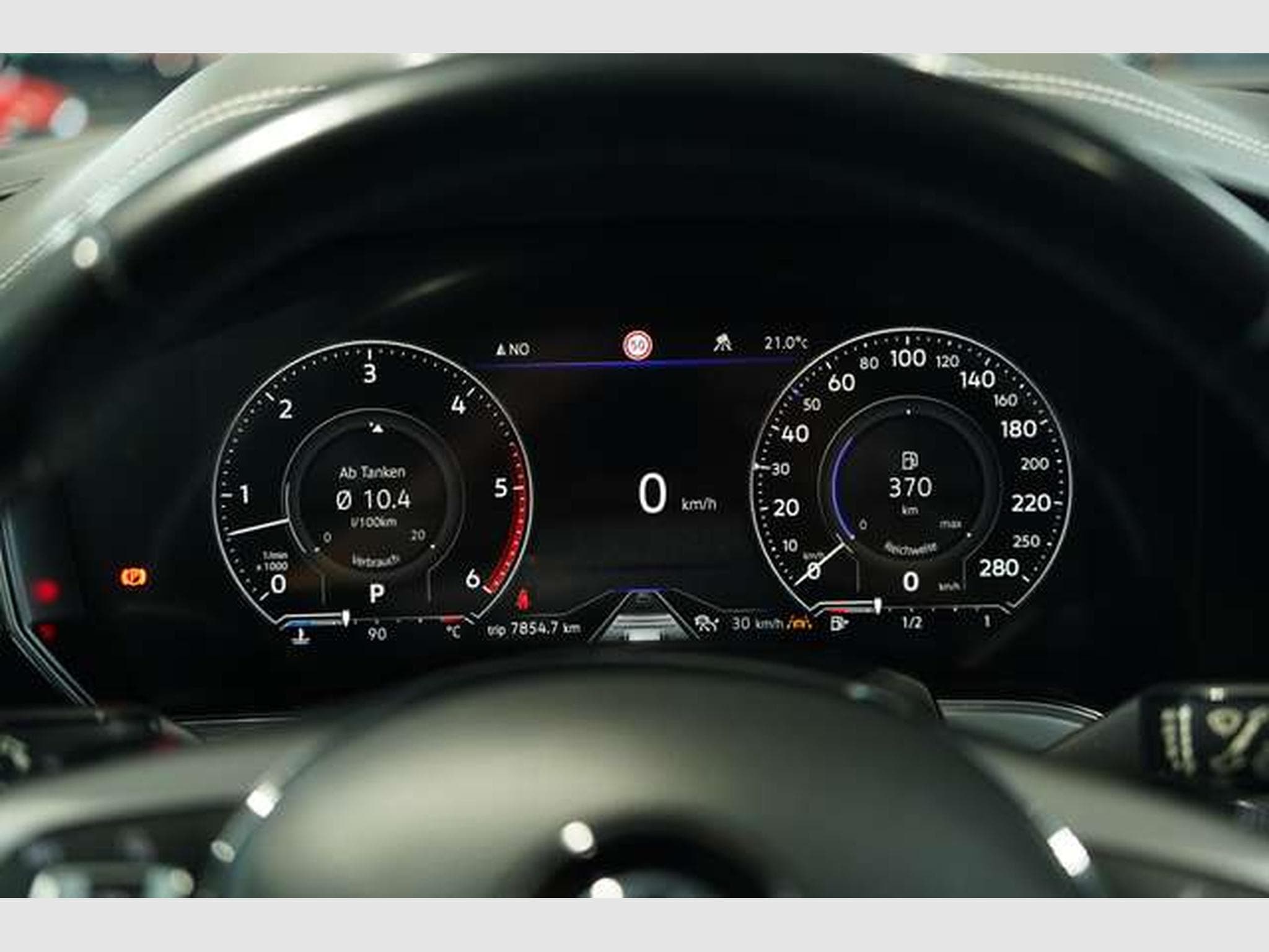 VW Touareg R-Line Elegance 4M 2.H *ACC *AHK *Matrix (2020) - Foto 41