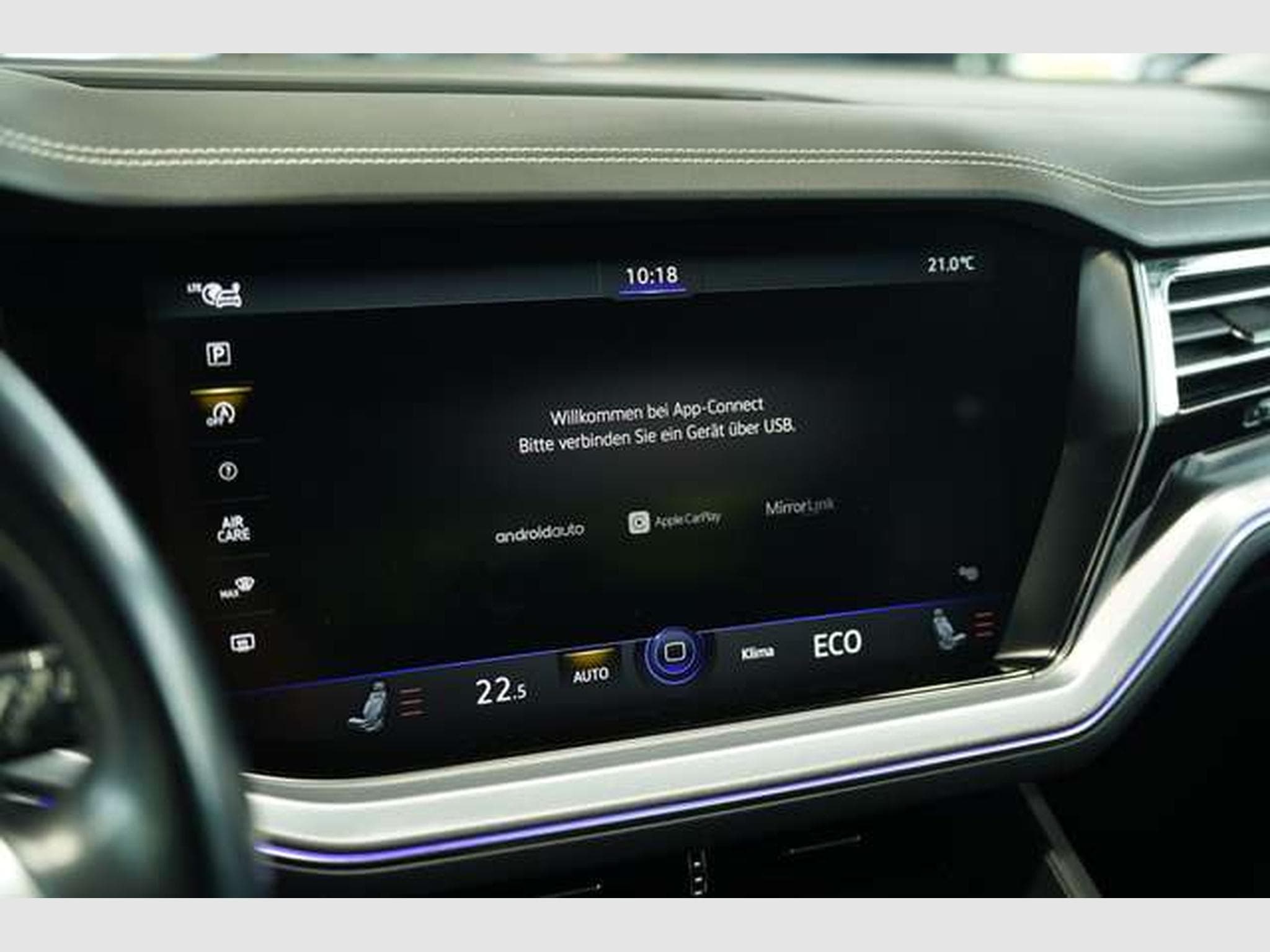 VW Touareg R-Line Elegance 4M 2.H *ACC *AHK *Matrix (2020) - Foto 38