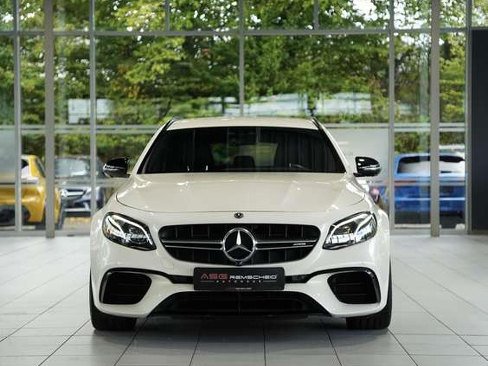 Mercedes E 63 AMG S T 4M *20 *H-UP*Perf-AGA*Night*Memory (2019) - Foto 4