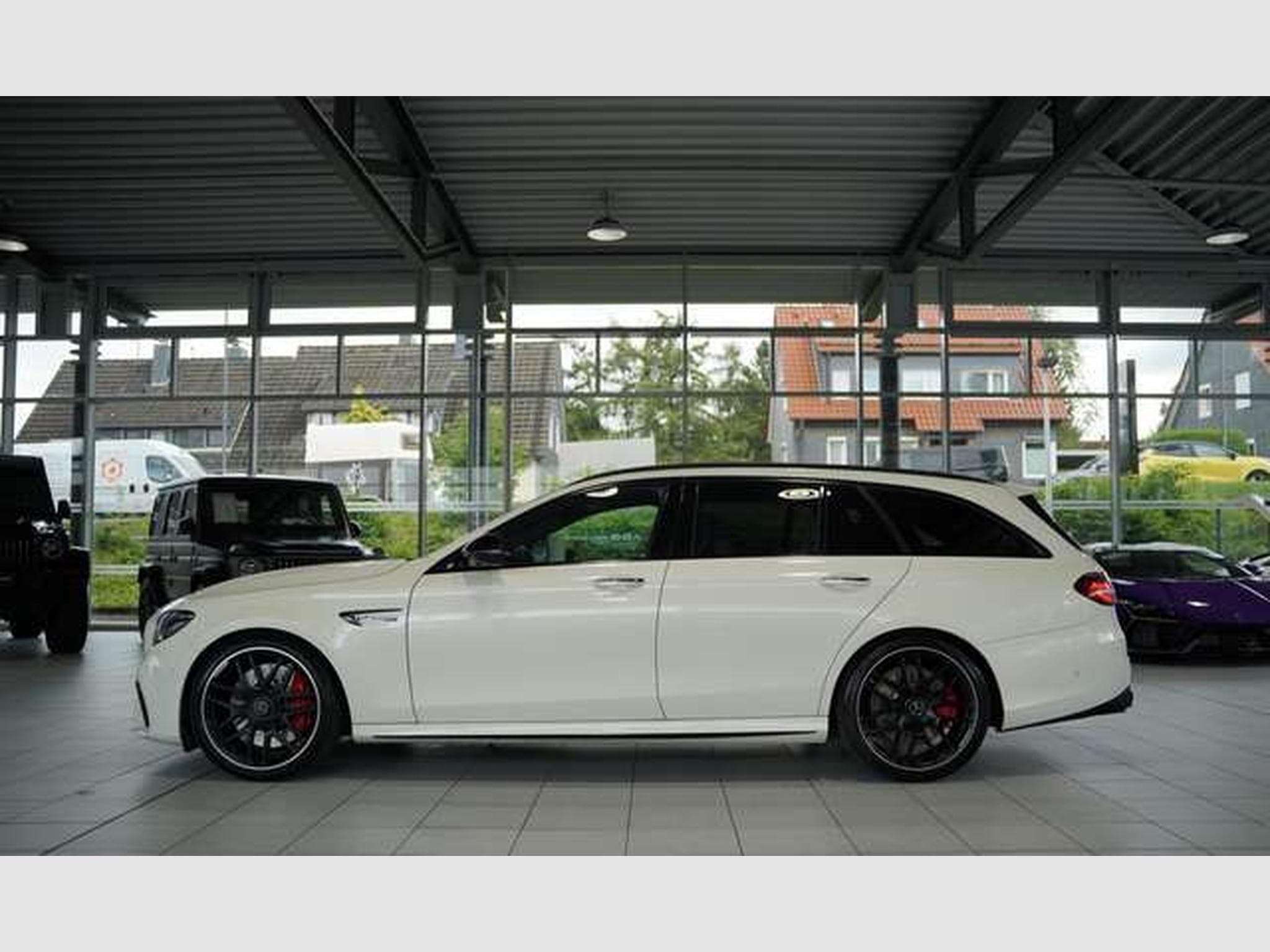 Mercedes E 63 AMG S T 4M *20 *H-UP*Perf-AGA*Night*Memory (2019) - Foto 11
