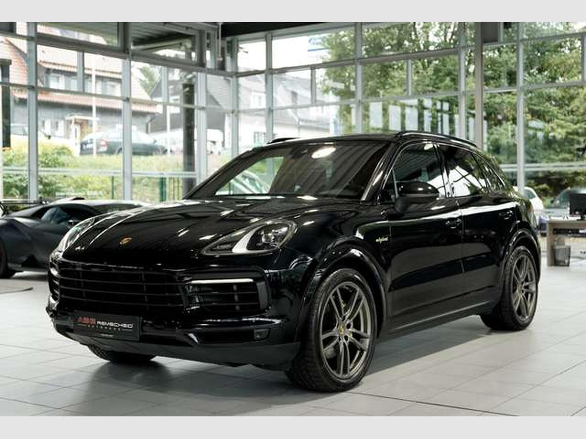 Porsche Cayenne E-Hybrid 1.H *21 *Chrono*BOSE*Pano*LUFT (2021) - Photo 4