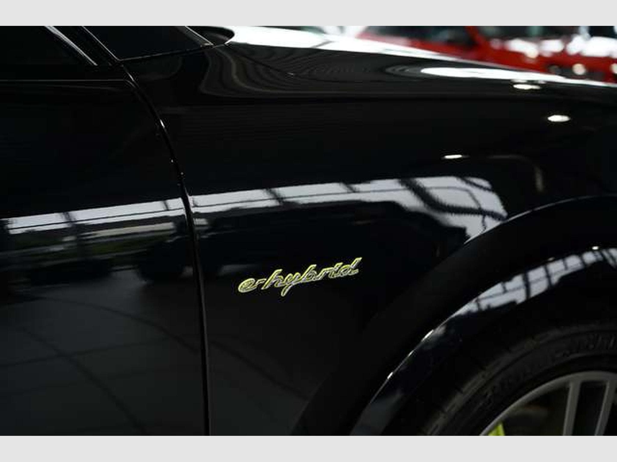 Porsche Cayenne E-Hybrid 1.H *21 *Chrono*BOSE*Pano*LUFT (2021) - Photo 7