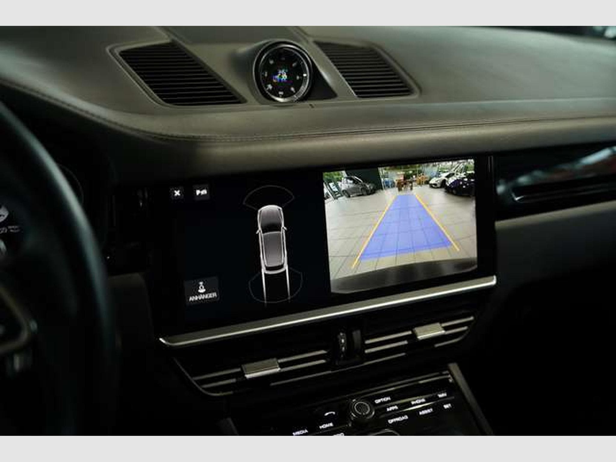 Porsche Cayenne E-Hybrid 1.H *21 *Chrono*BOSE*Pano*LUFT (2021) - Photo 15