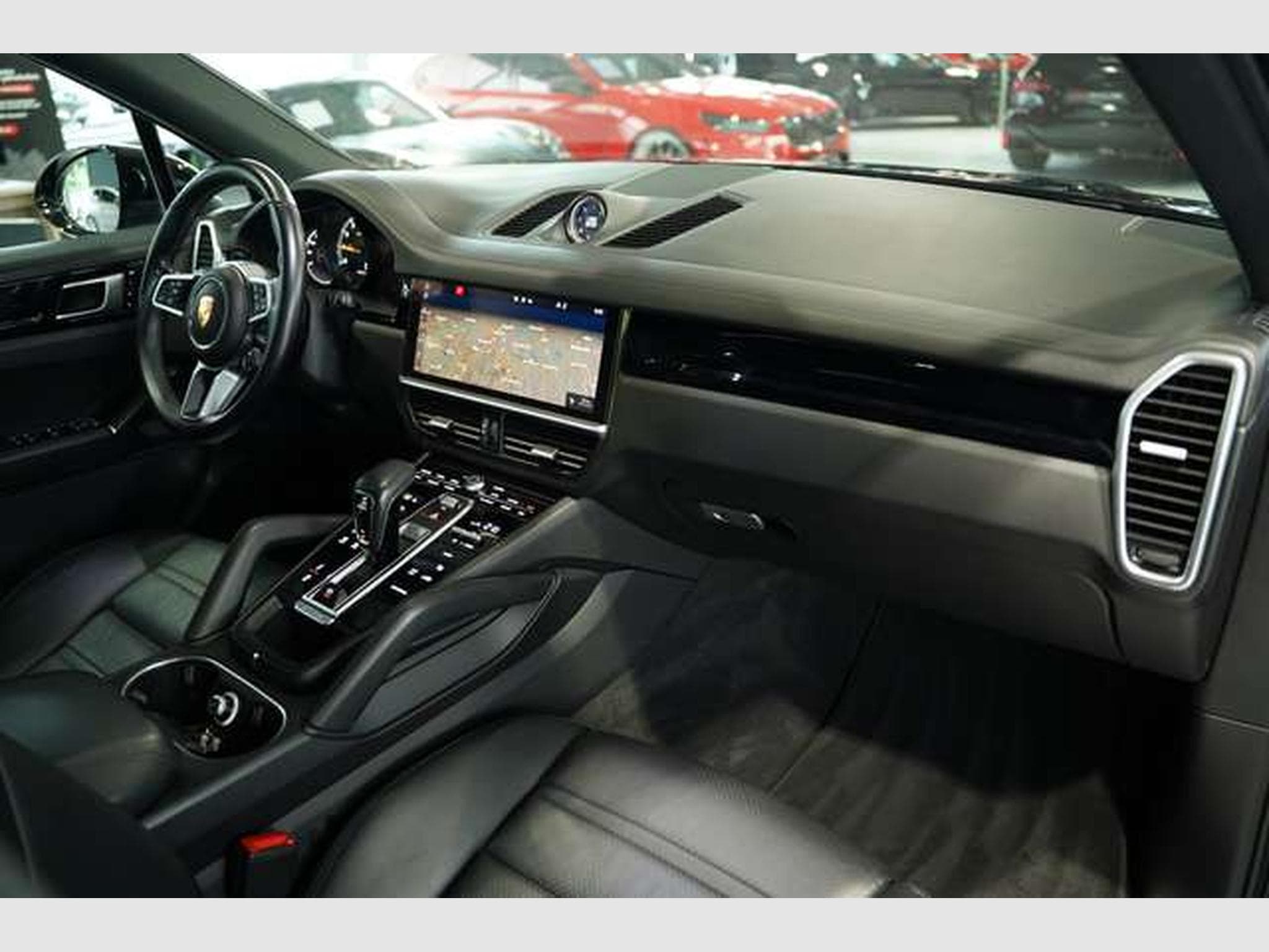 Porsche Cayenne E-Hybrid 1.H *21 *Chrono*BOSE*Pano*LUFT (2021) - Photo 17