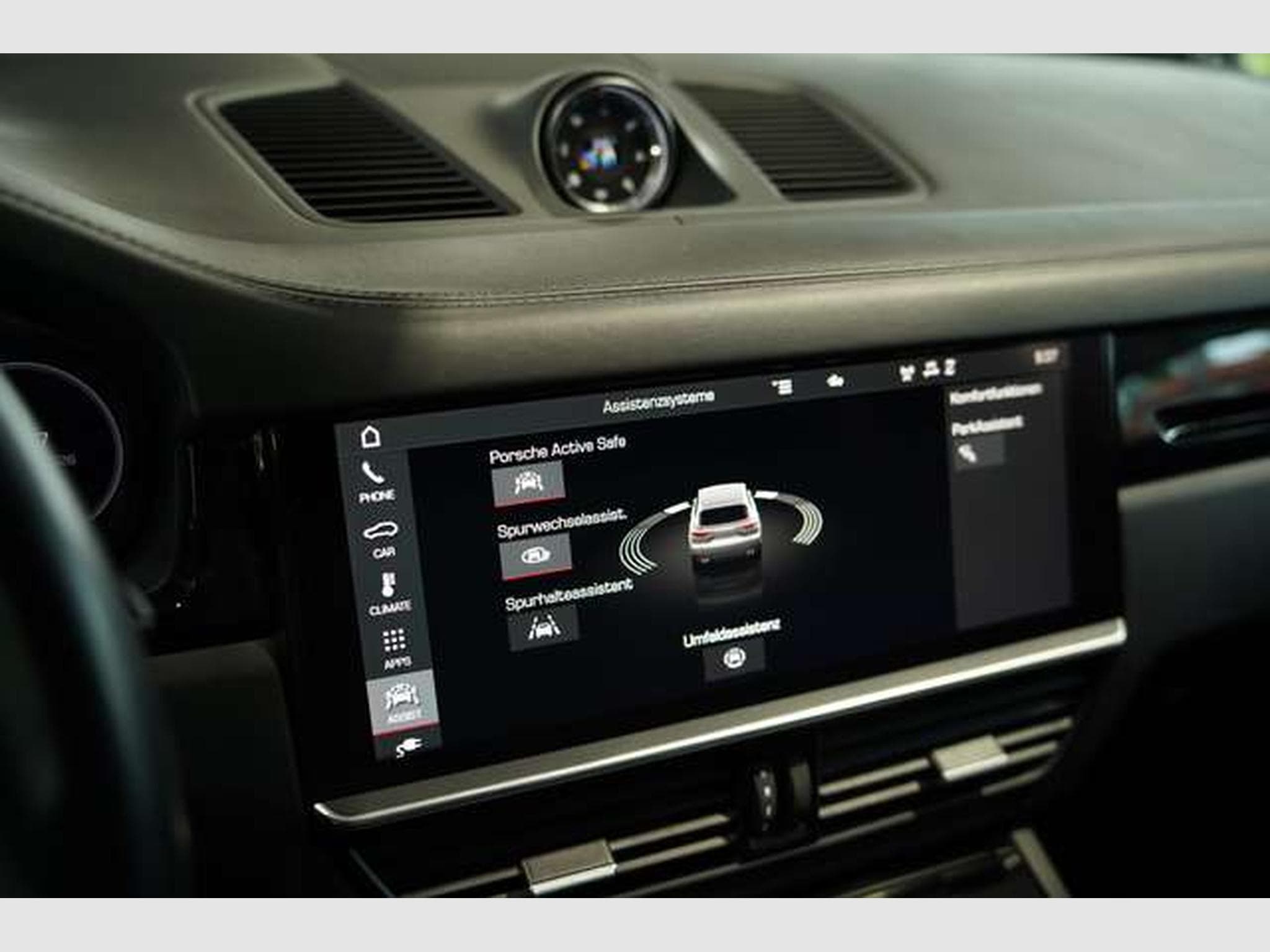 Porsche Cayenne E-Hybrid 1.H *21 *Chrono*BOSE*Pano*LUFT (2021) - Photo 36