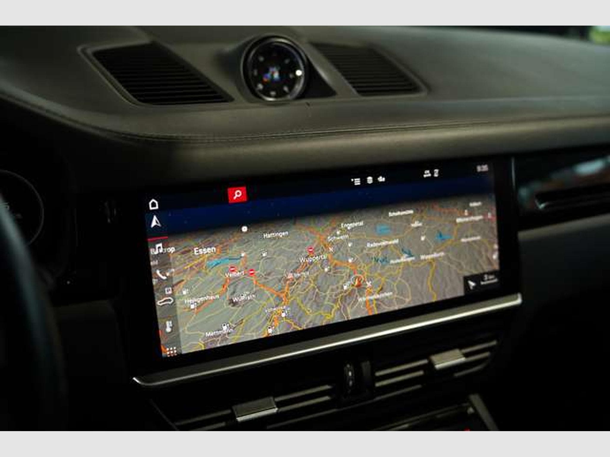 Porsche Cayenne E-Hybrid 1.H *21 *Chrono*BOSE*Pano*LUFT (2021) - Photo 32