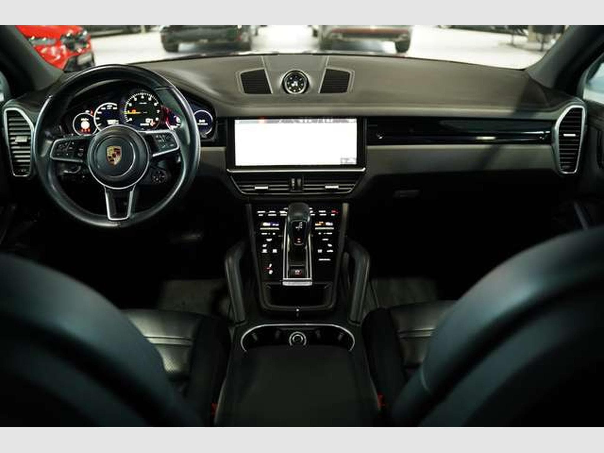 Porsche Cayenne E-Hybrid 1.H *21 *Chrono*BOSE*Pano*LUFT (2021) - Photo 42