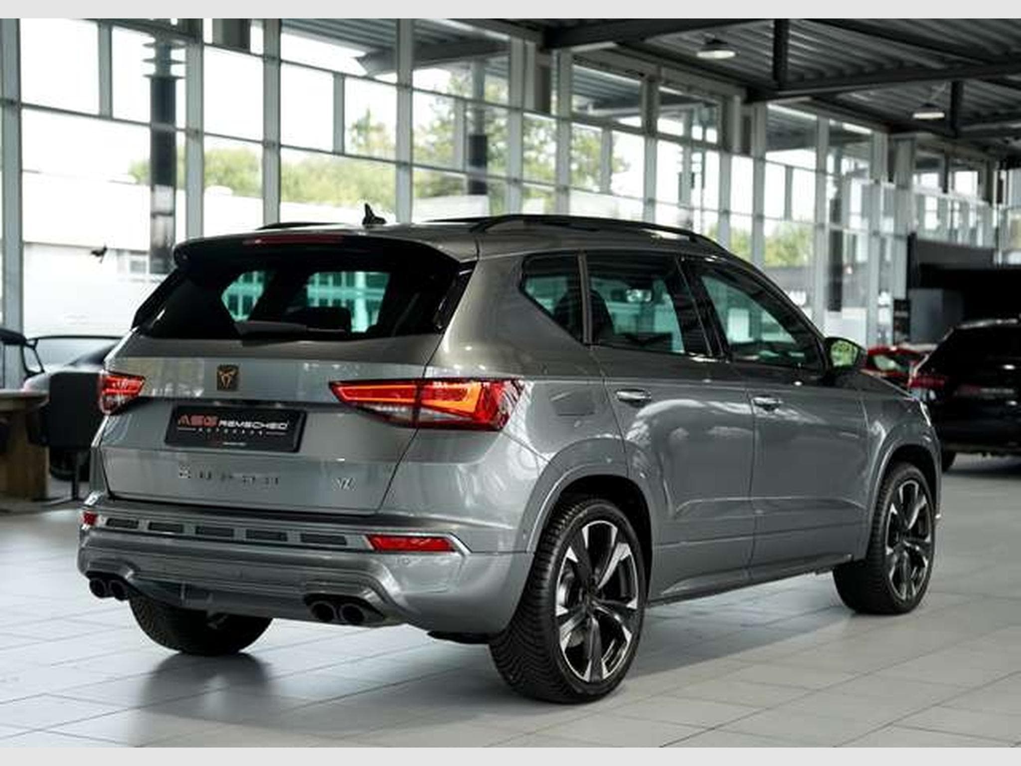 CUPRA Ateca VZ 4Drive DSG *2.H *GSD *Kamera *Schale (2024) - Foto 8