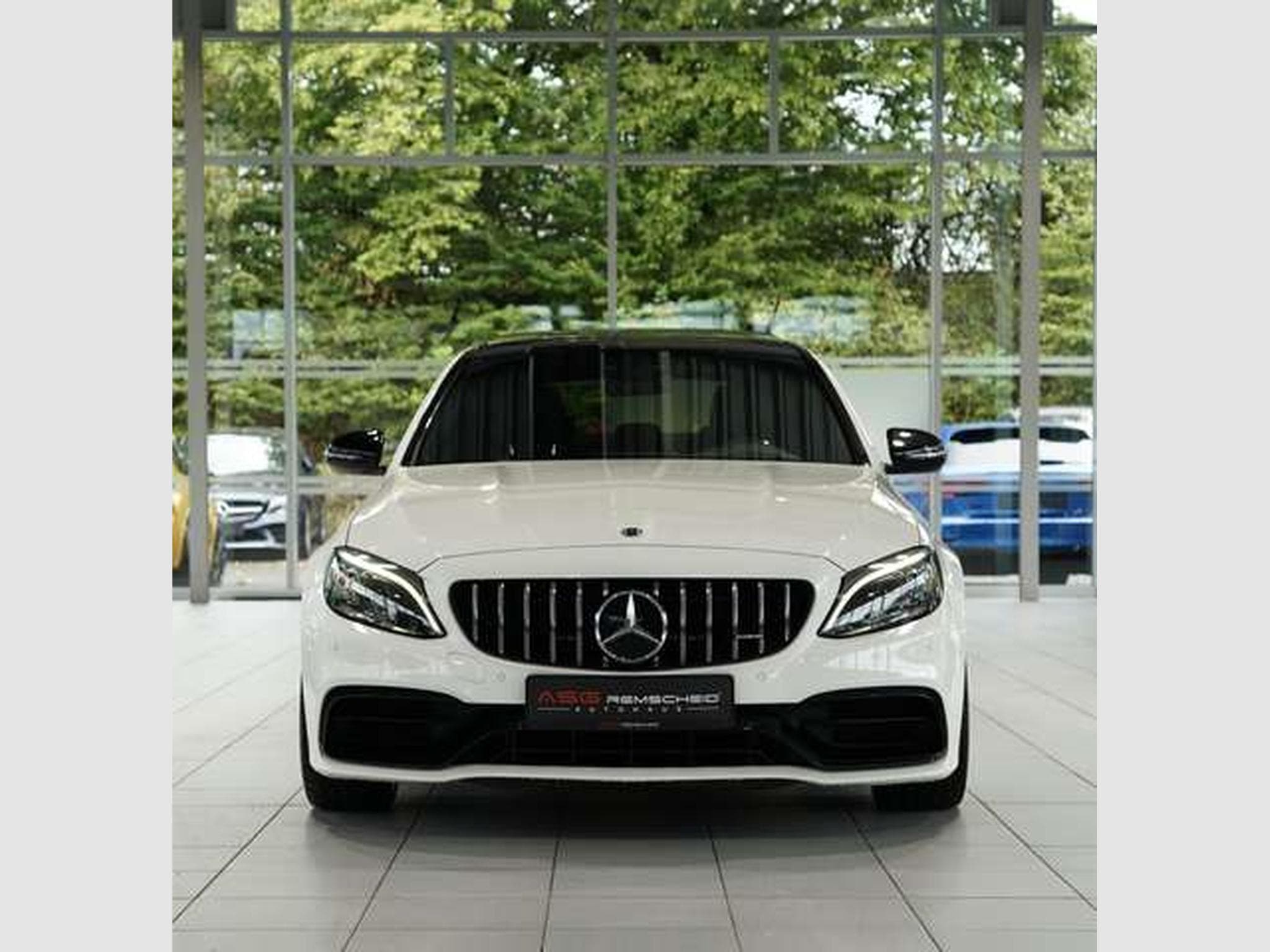 Mercedes C 63 AMG Limousine*Perf-AGA*Burm*Carbon*Pano*HUD (2019) - Foto 3