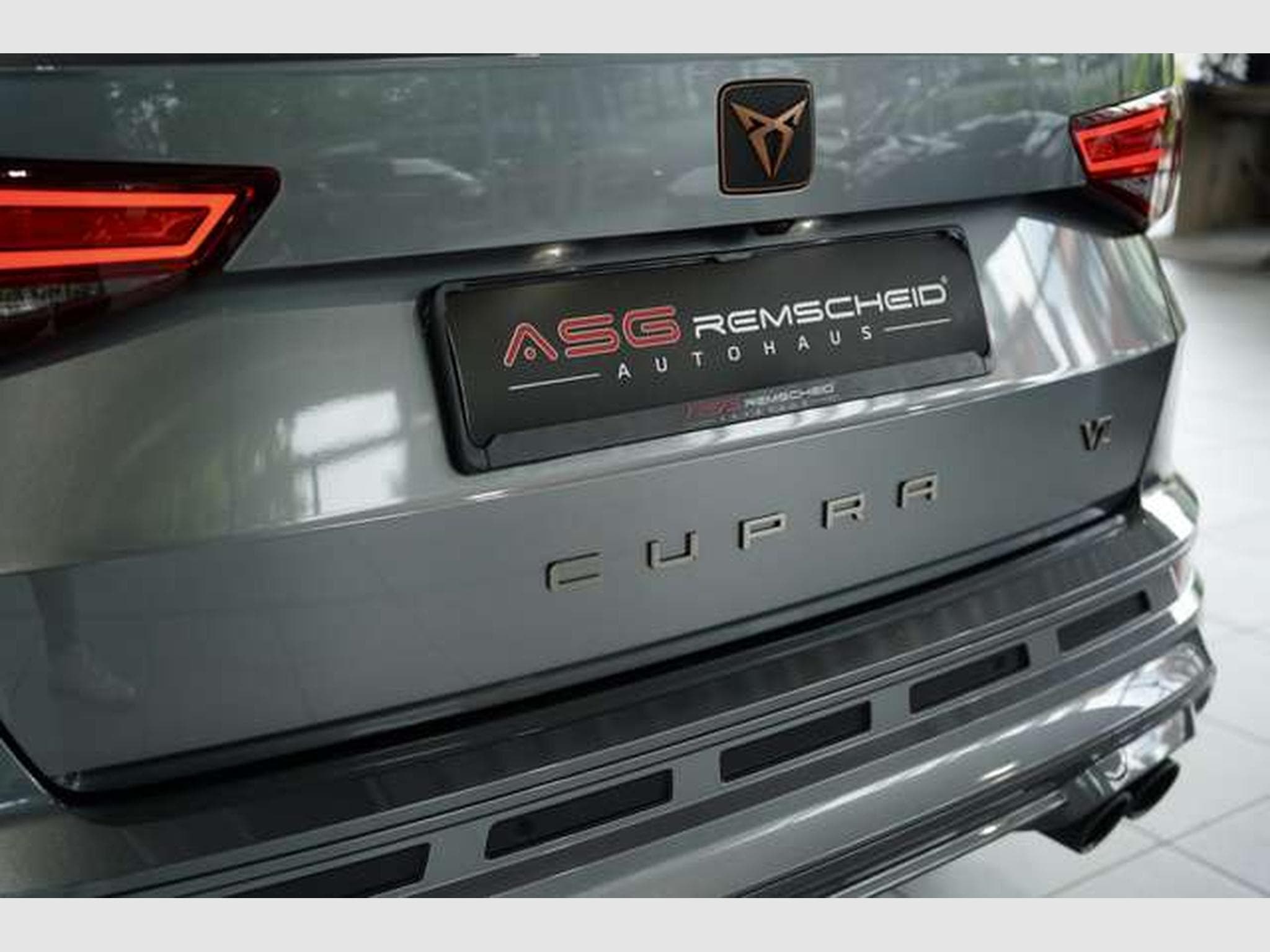 CUPRA Ateca VZ 4Drive DSG *2.H *GSD *Kamera *Schale (2024) - Foto 14