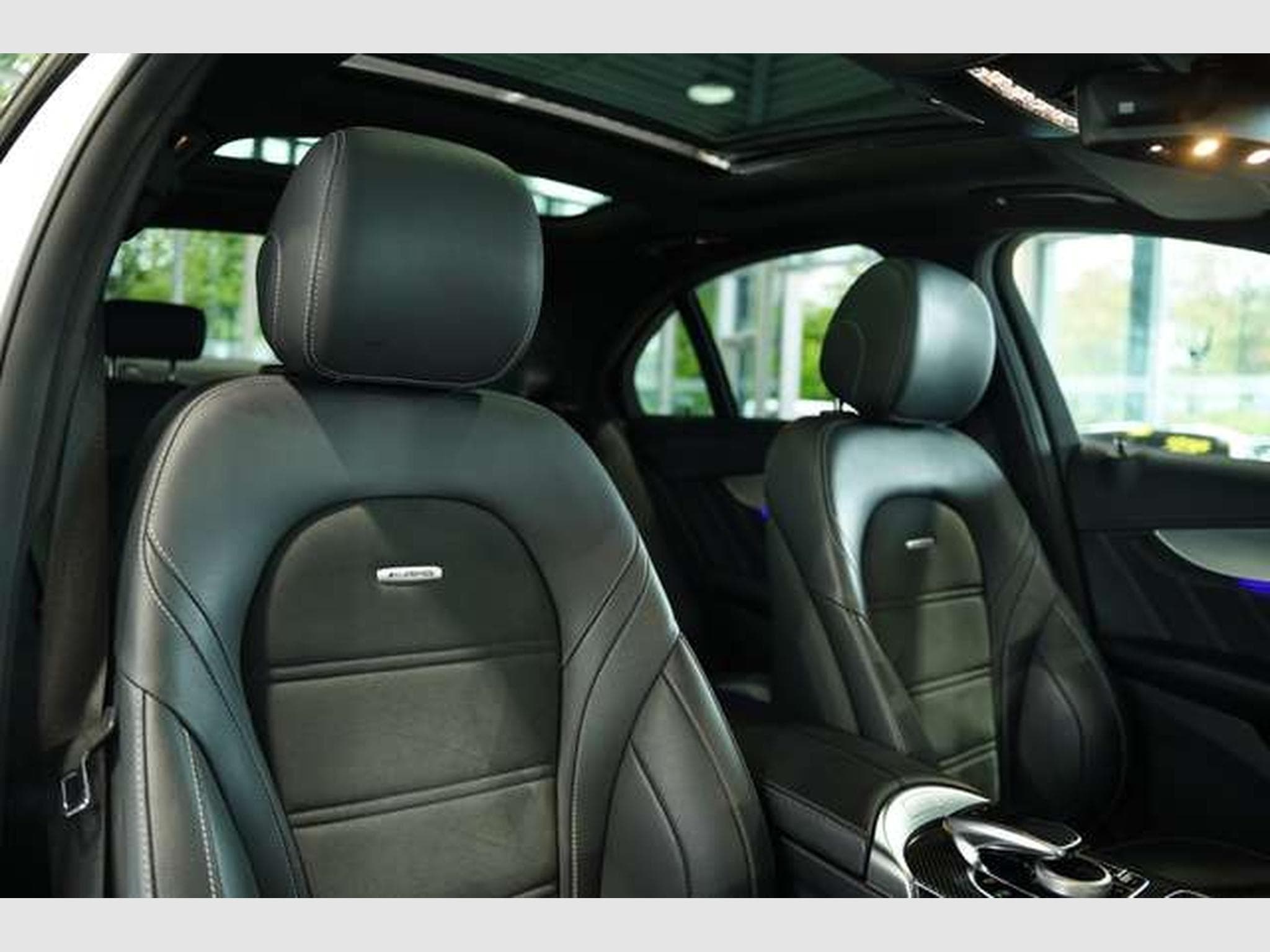 Mercedes C 63 AMG Limousine*Perf-AGA*Burm*Carbon*Pano*HUD (2019) - Foto 22