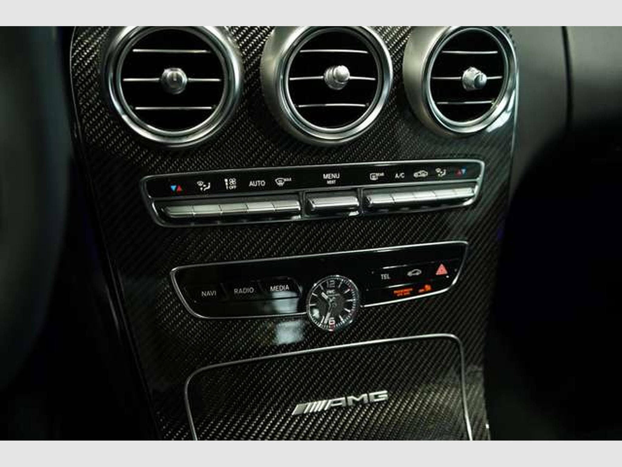 Mercedes C 63 AMG Limousine*Perf-AGA*Burm*Carbon*Pano*HUD (2019) - Foto 35