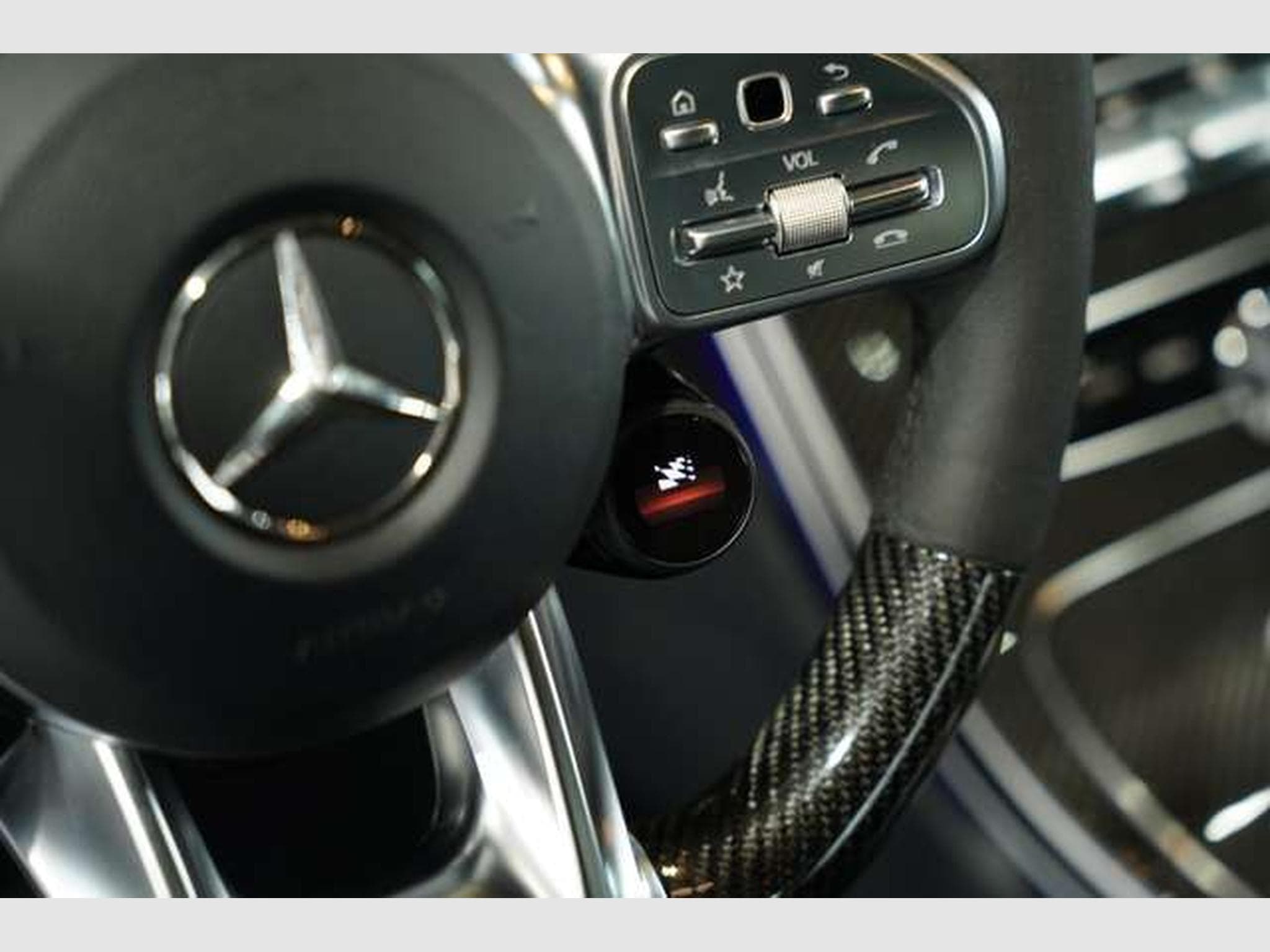 Mercedes C 63 AMG Limousine*Perf-AGA*Burm*Carbon*Pano*HUD (2019) - Foto 33