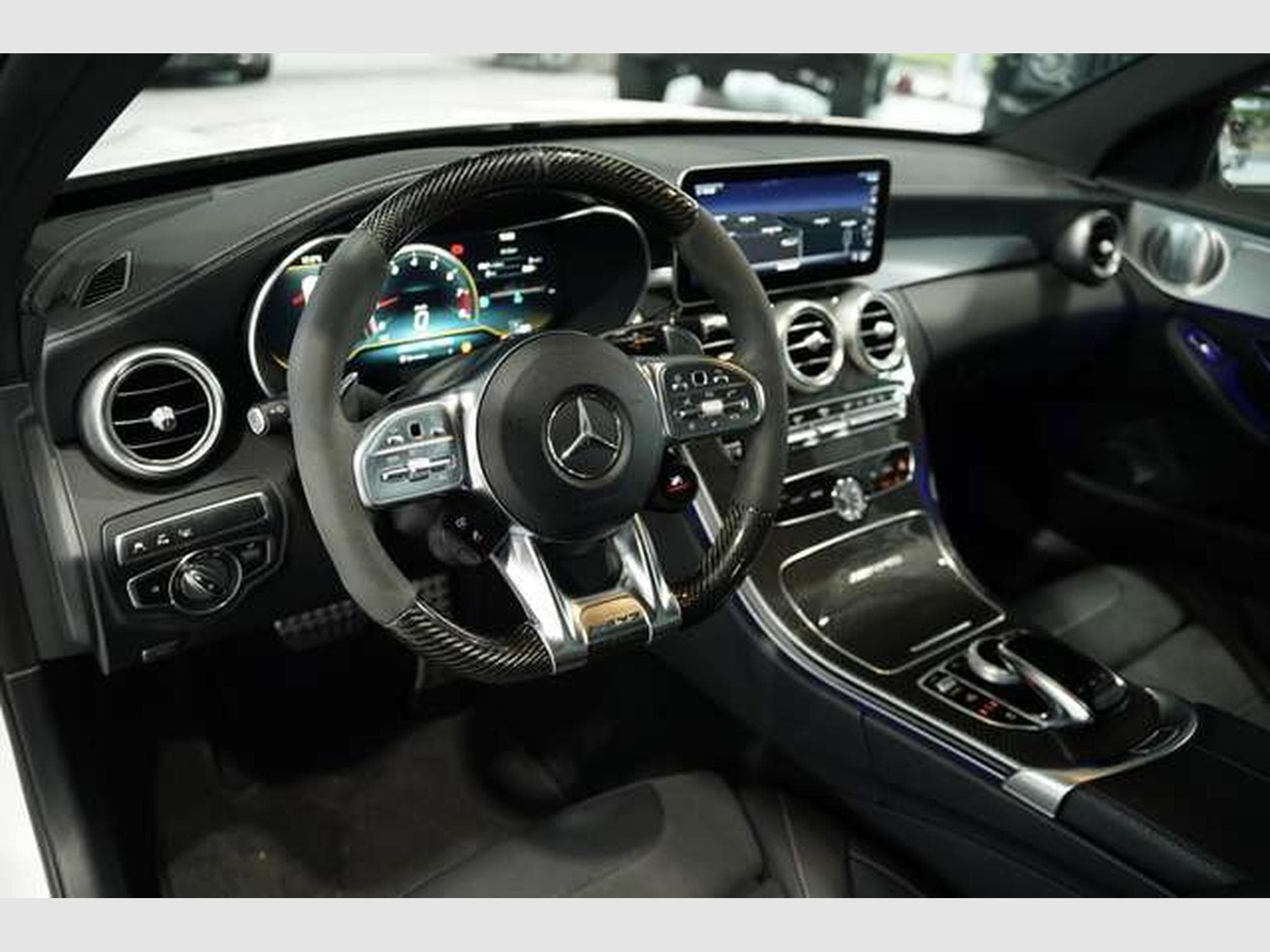 Mercedes C 63 AMG Limousine*Perf-AGA*Burm*Carbon*Pano*HUD (2019) - Foto 31