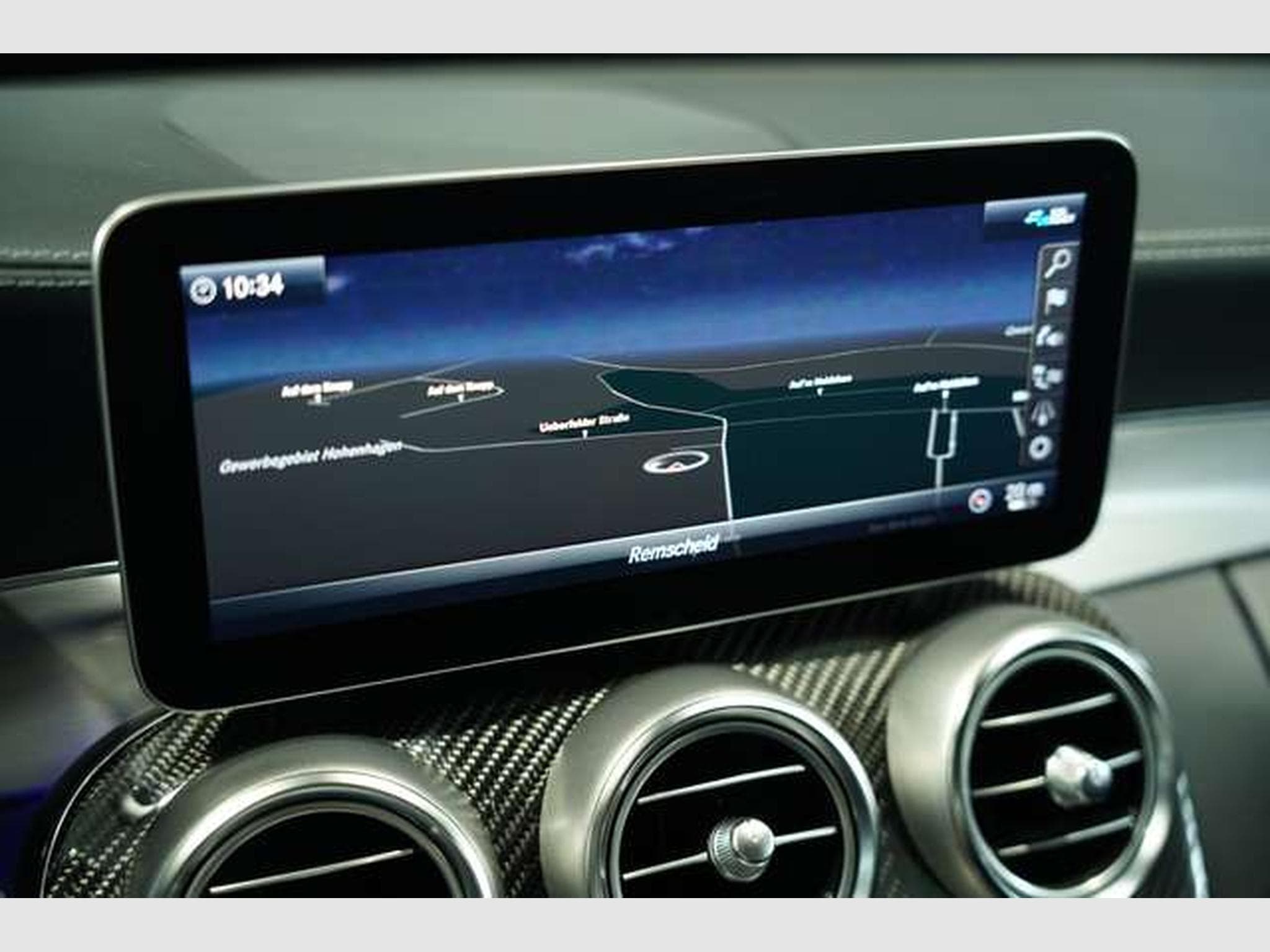 Mercedes C 63 AMG Limousine*Perf-AGA*Burm*Carbon*Pano*HUD (2019) - Foto 38