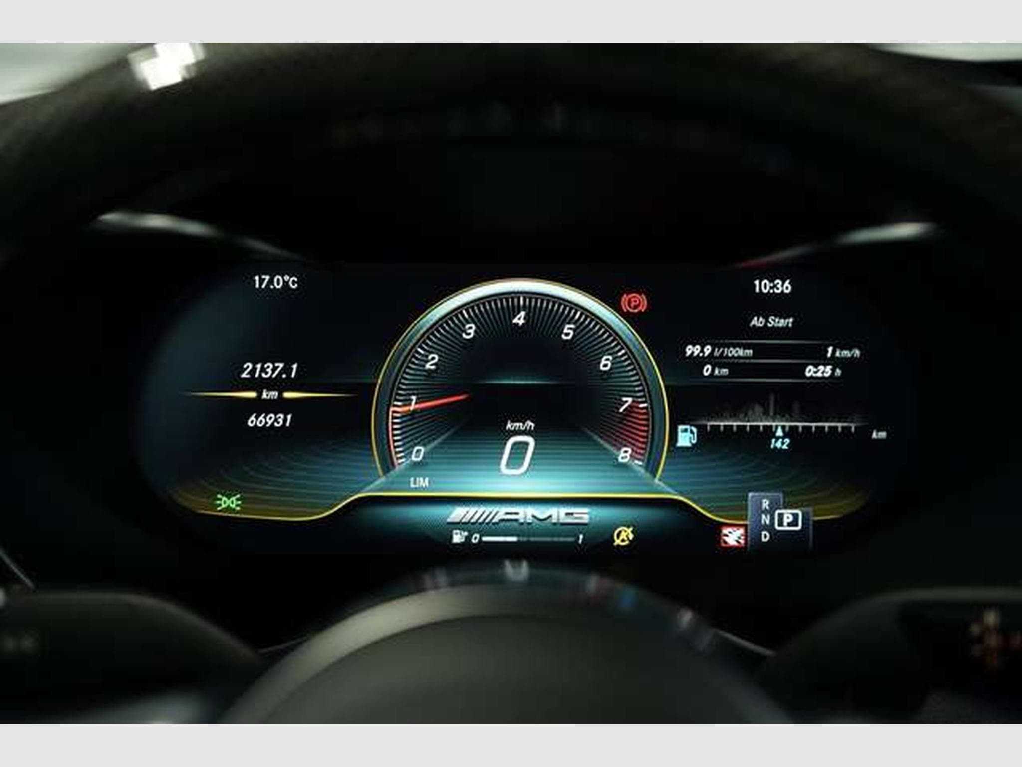 Mercedes C 63 AMG Limousine*Perf-AGA*Burm*Carbon*Pano*HUD (2019) - Foto 44