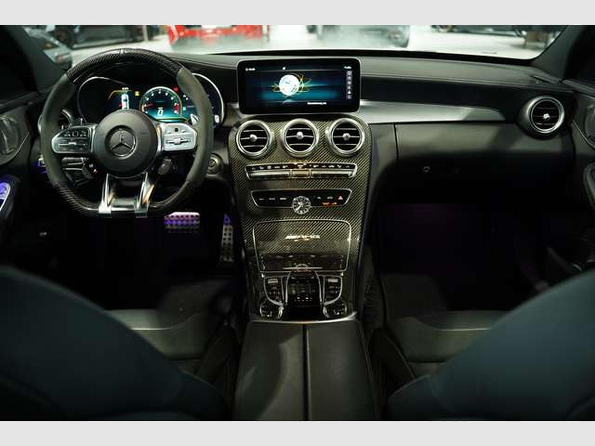 Mercedes C 63 AMG Limousine*Perf-AGA*Burm*Carbon*Pano*HUD (2019) - Foto 49