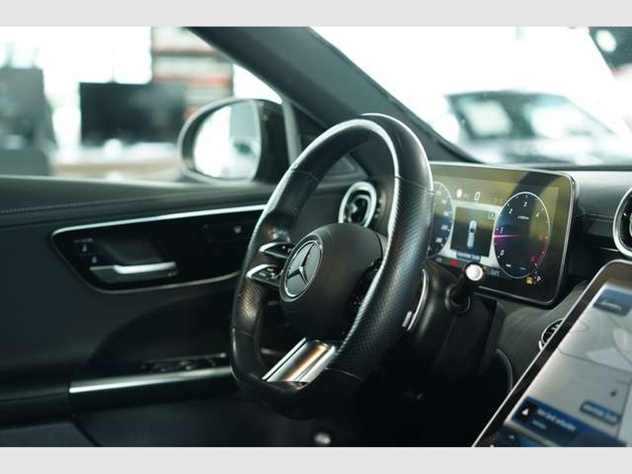 Mercedes C 300 d T AMG Line *Night *ACC *Kamera *Digital (2021) - Photo 17