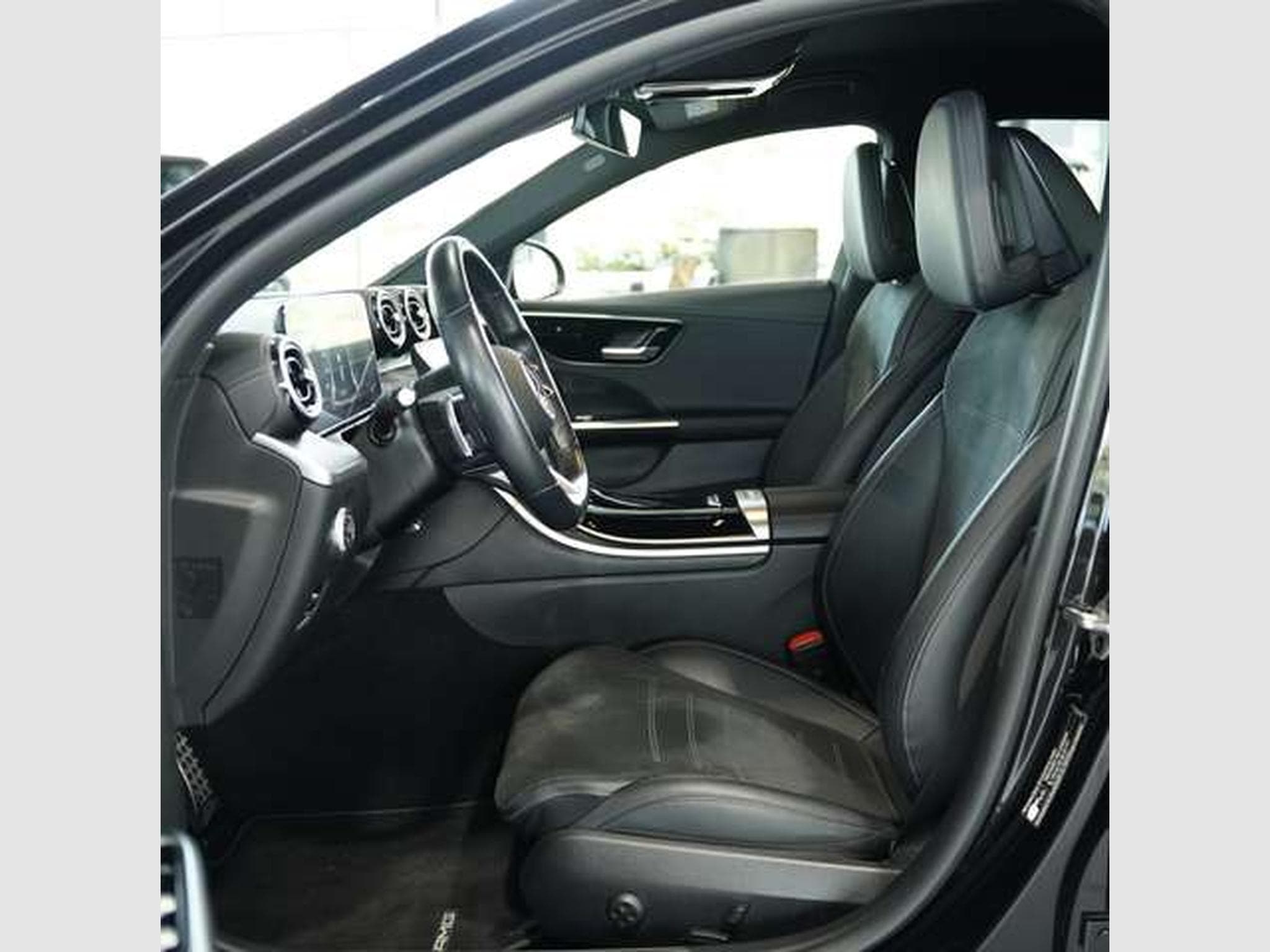 Mercedes C 300 d T AMG Line *Night *ACC *Kamera *Digital (2021) - Photo 24