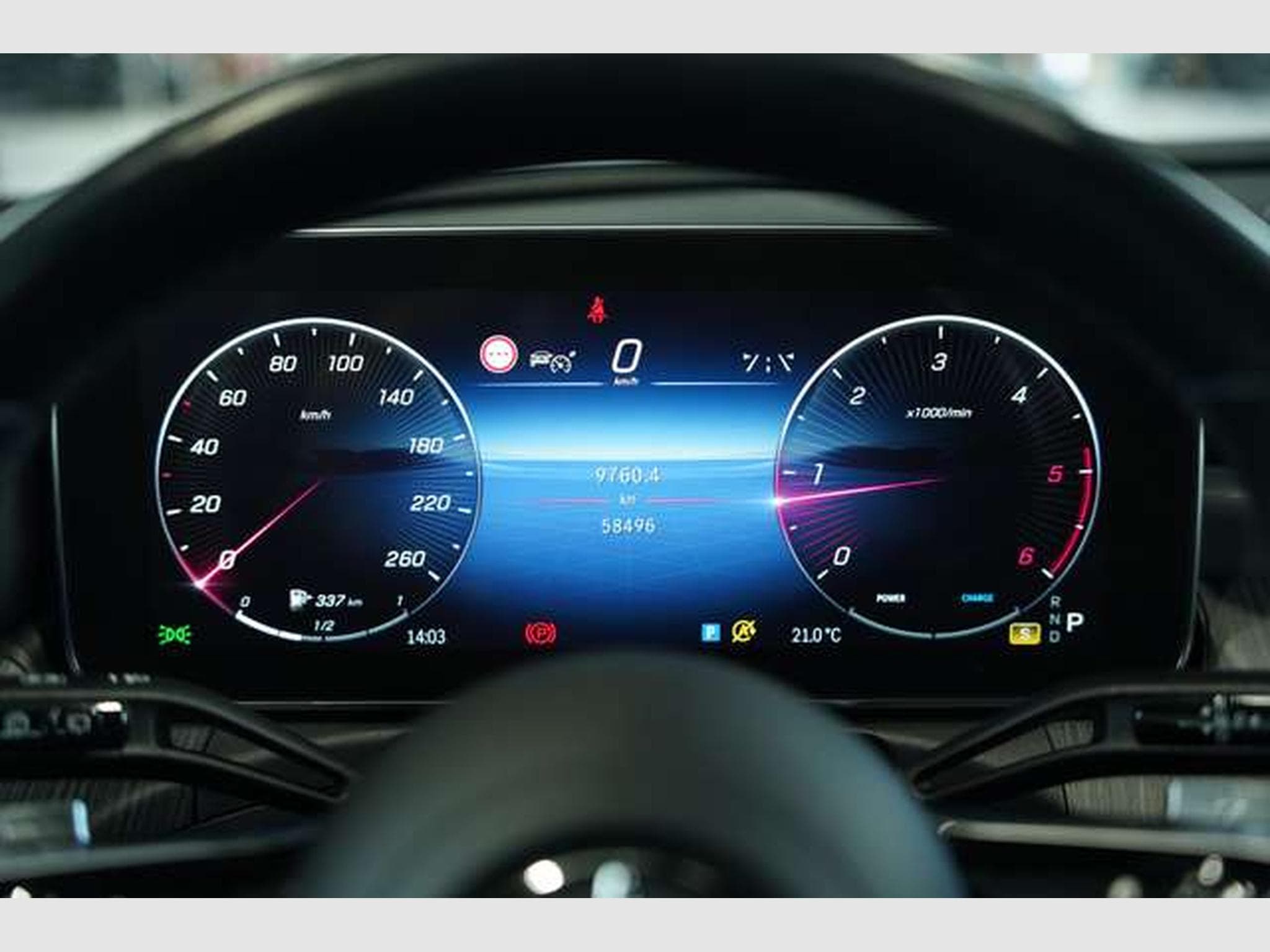 Mercedes C 300 d T AMG Line *Night *ACC *Kamera *Digital (2021) - Photo 38