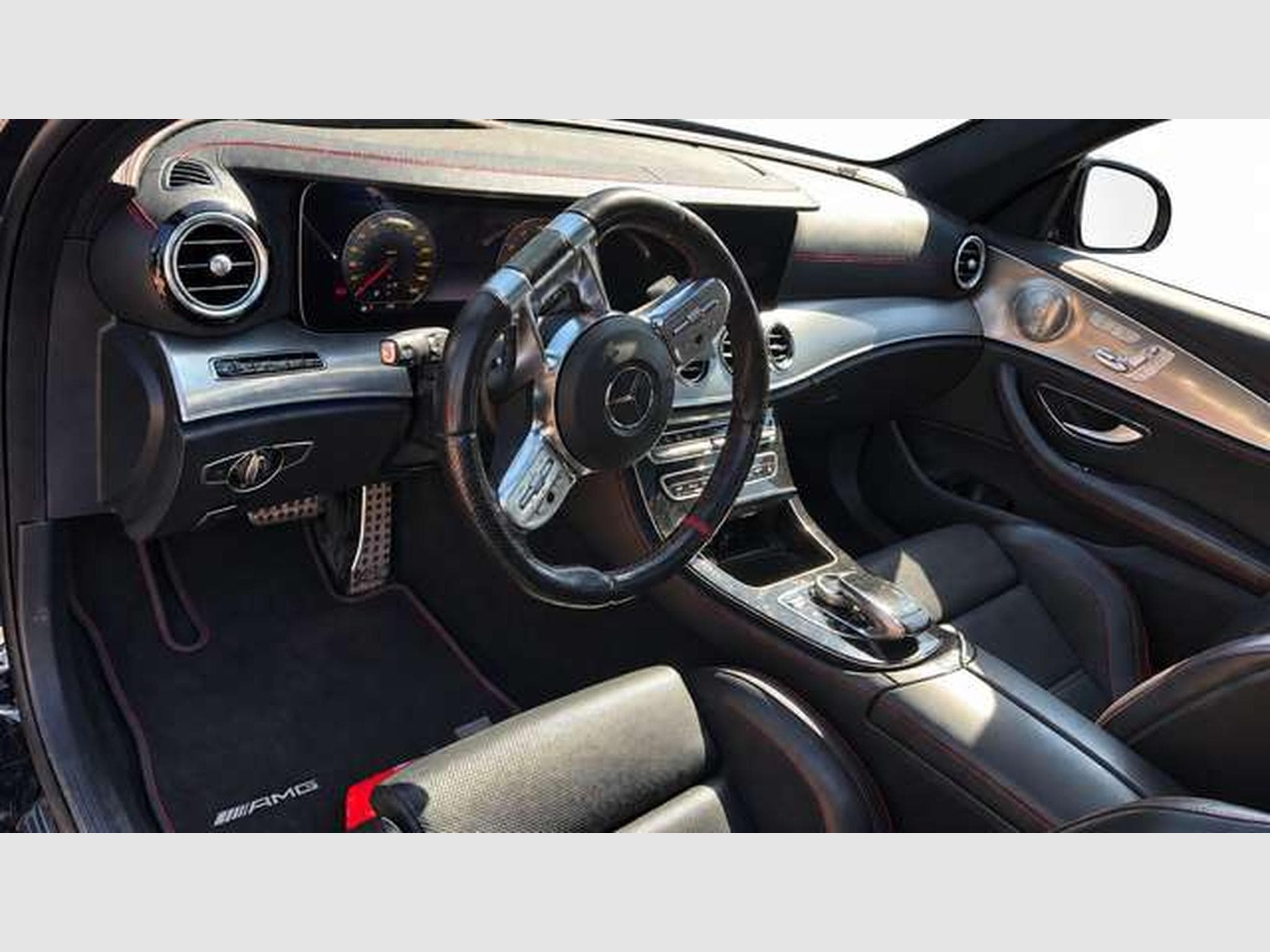 Mercedes E 53 AMG T 4M *20 *Schale *NP110TSD *VOLL *Pano (2019) - Photo 2