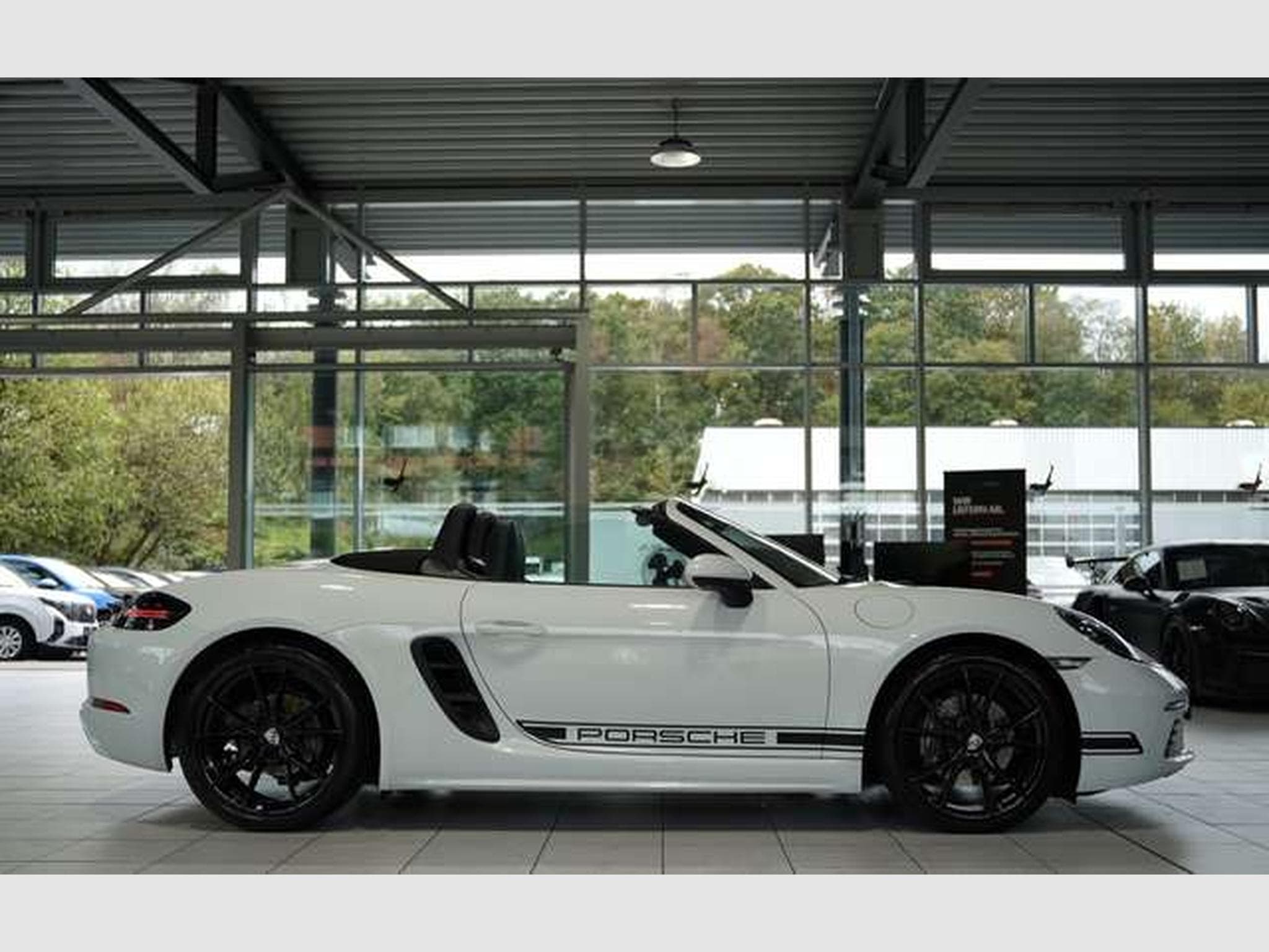 Porsche Boxster 718 *20 *S-Abgas *BOSE *Kamera (2018) - Photo 6
