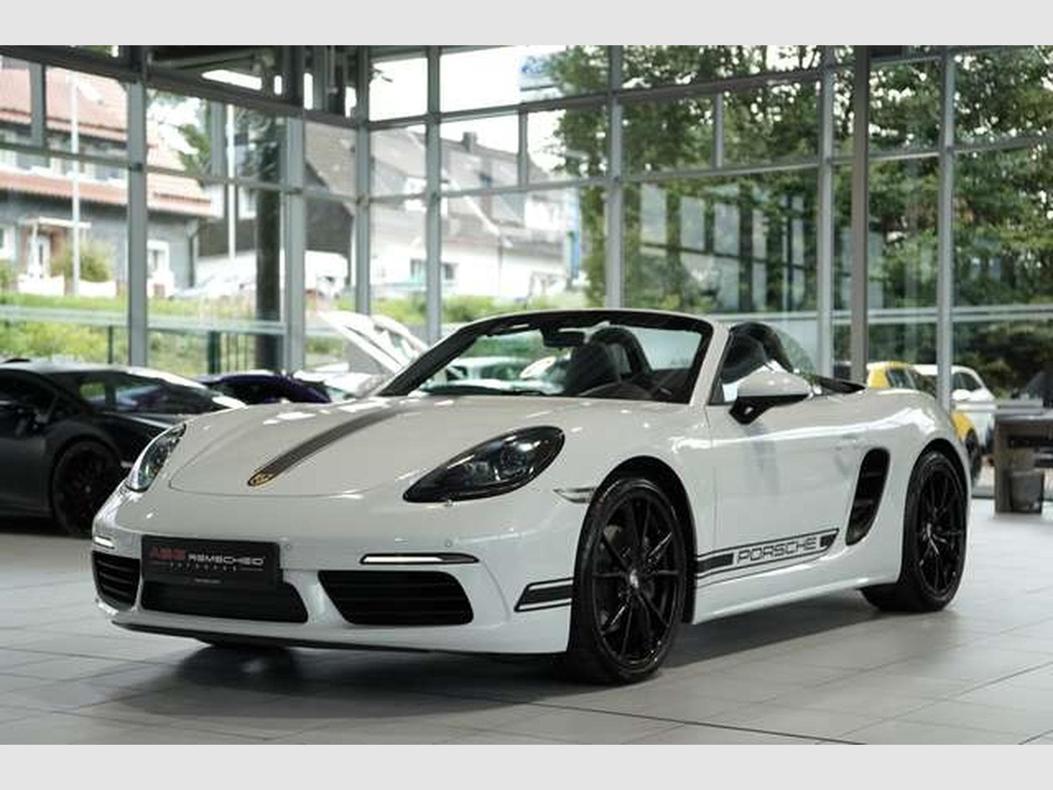 Porsche Boxster 718 *20 *S-Abgas *BOSE *Kamera (2018) - Photo 4
