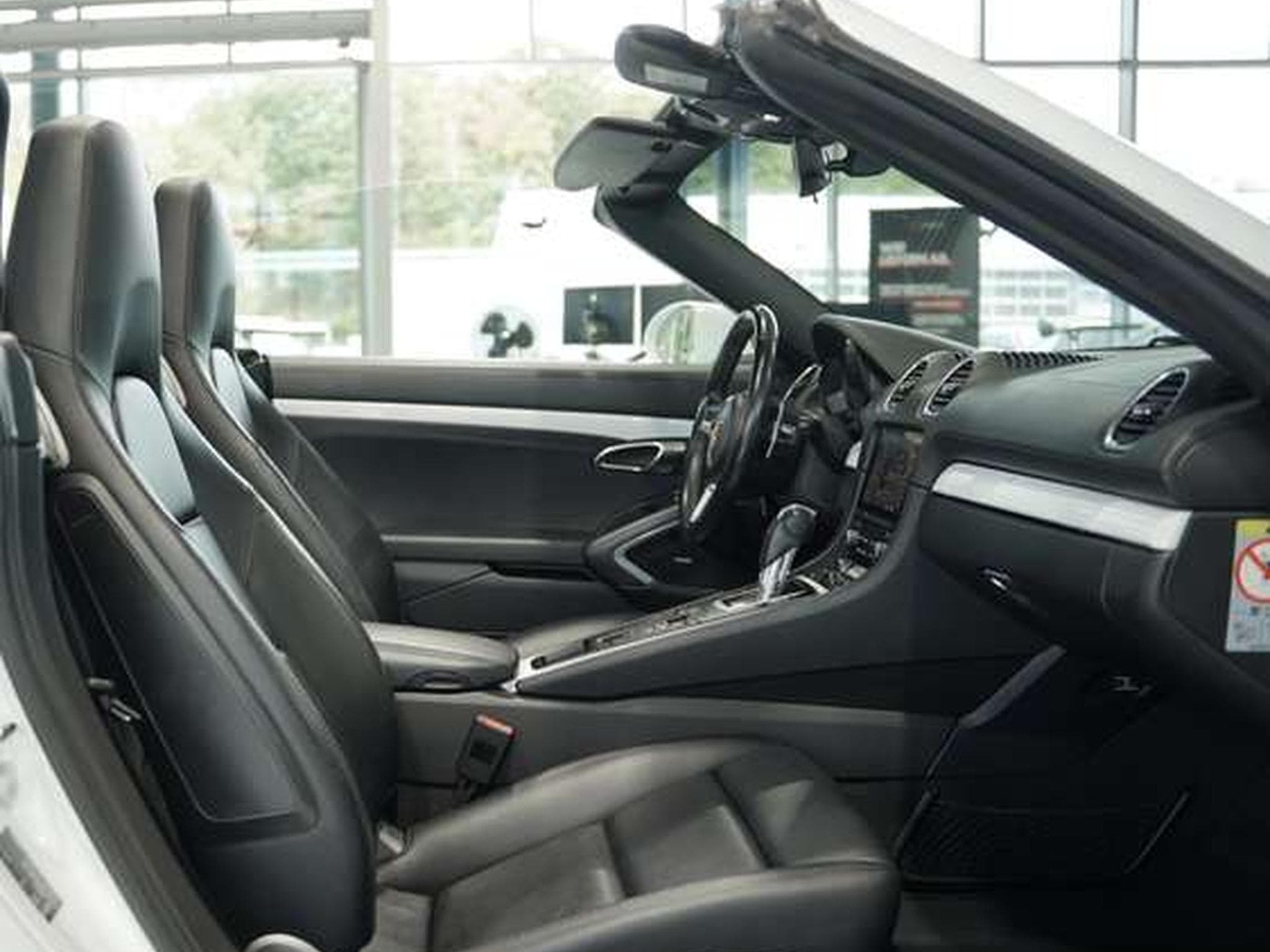 Porsche Boxster 718 *20 *S-Abgas *BOSE *Kamera (2018) - Photo 14