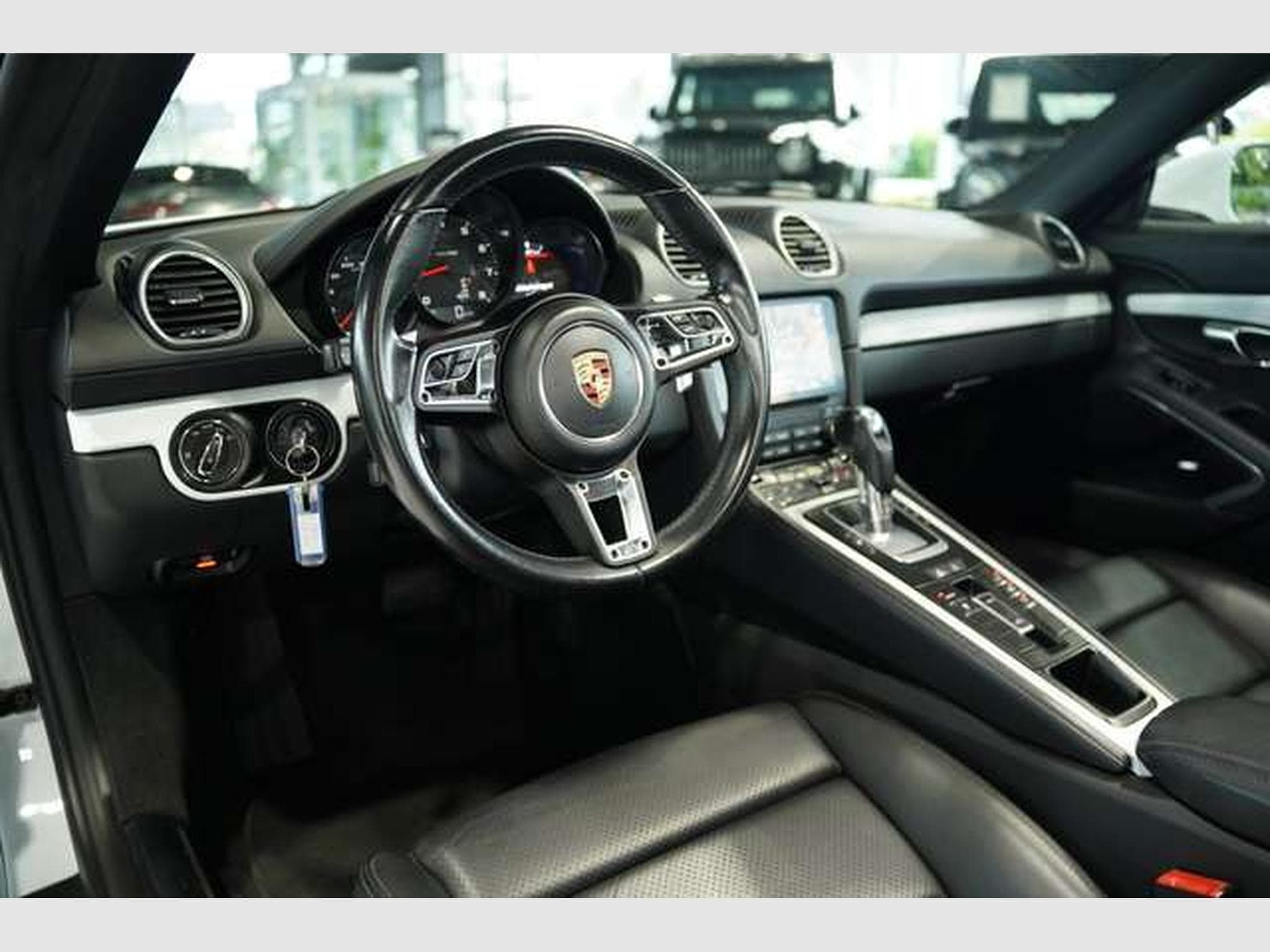 Porsche Boxster 718 *20 *S-Abgas *BOSE *Kamera (2018) - Photo 24