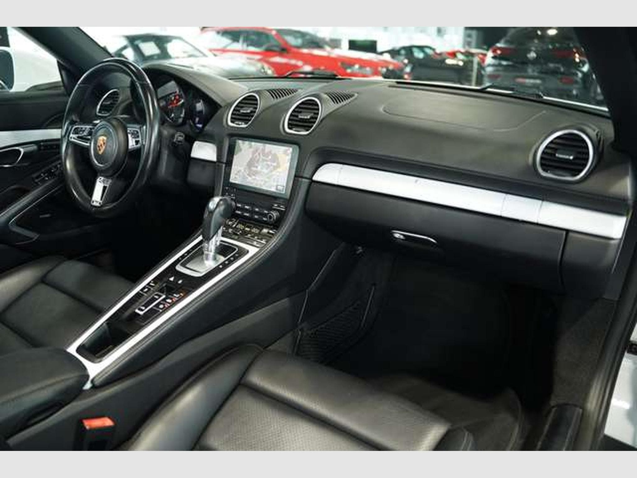 Porsche Boxster 718 *20 *S-Abgas *BOSE *Kamera (2018) - Photo 17
