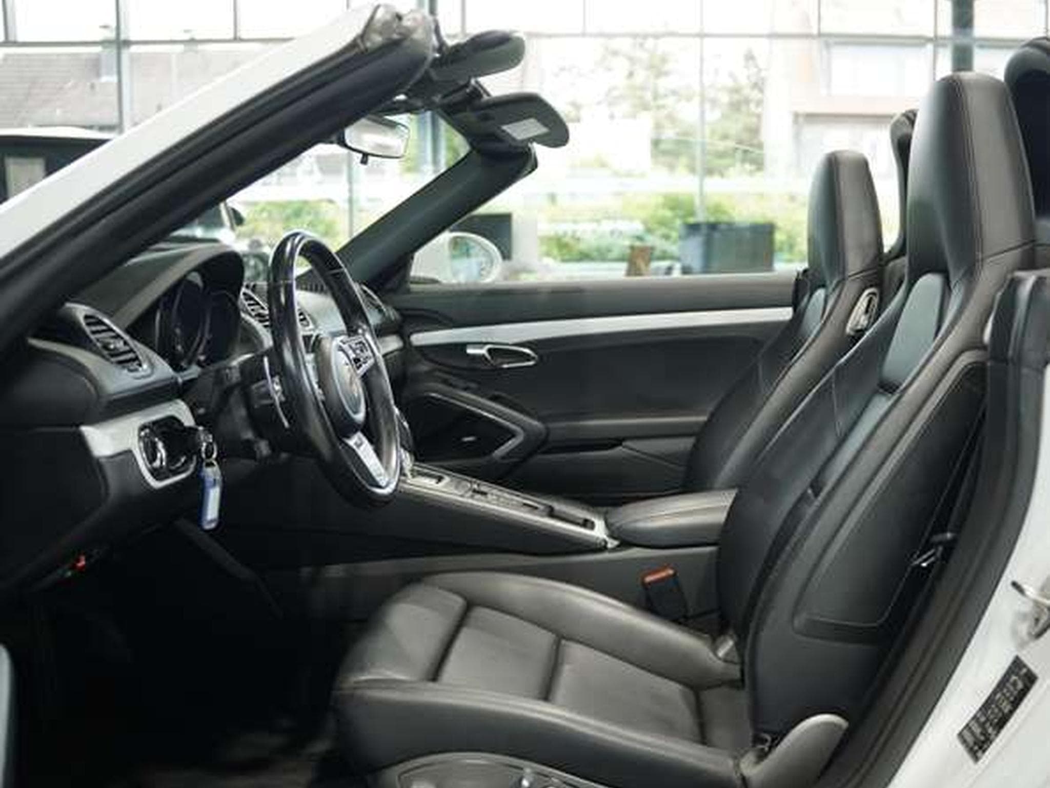 Porsche Boxster 718 *20 *S-Abgas *BOSE *Kamera (2018) - Photo 21