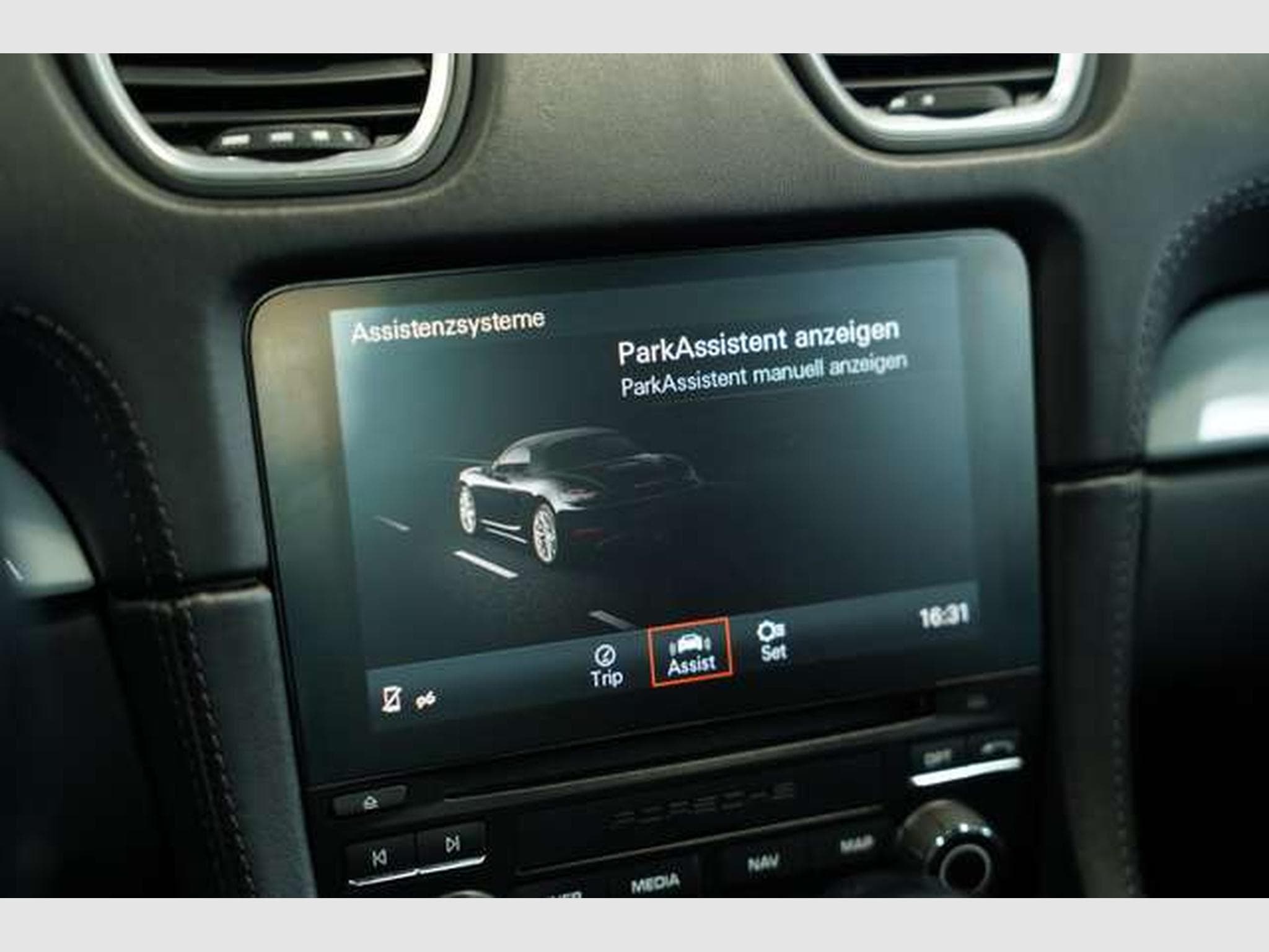 Porsche Boxster 718 *20 *S-Abgas *BOSE *Kamera (2018) - Photo 36