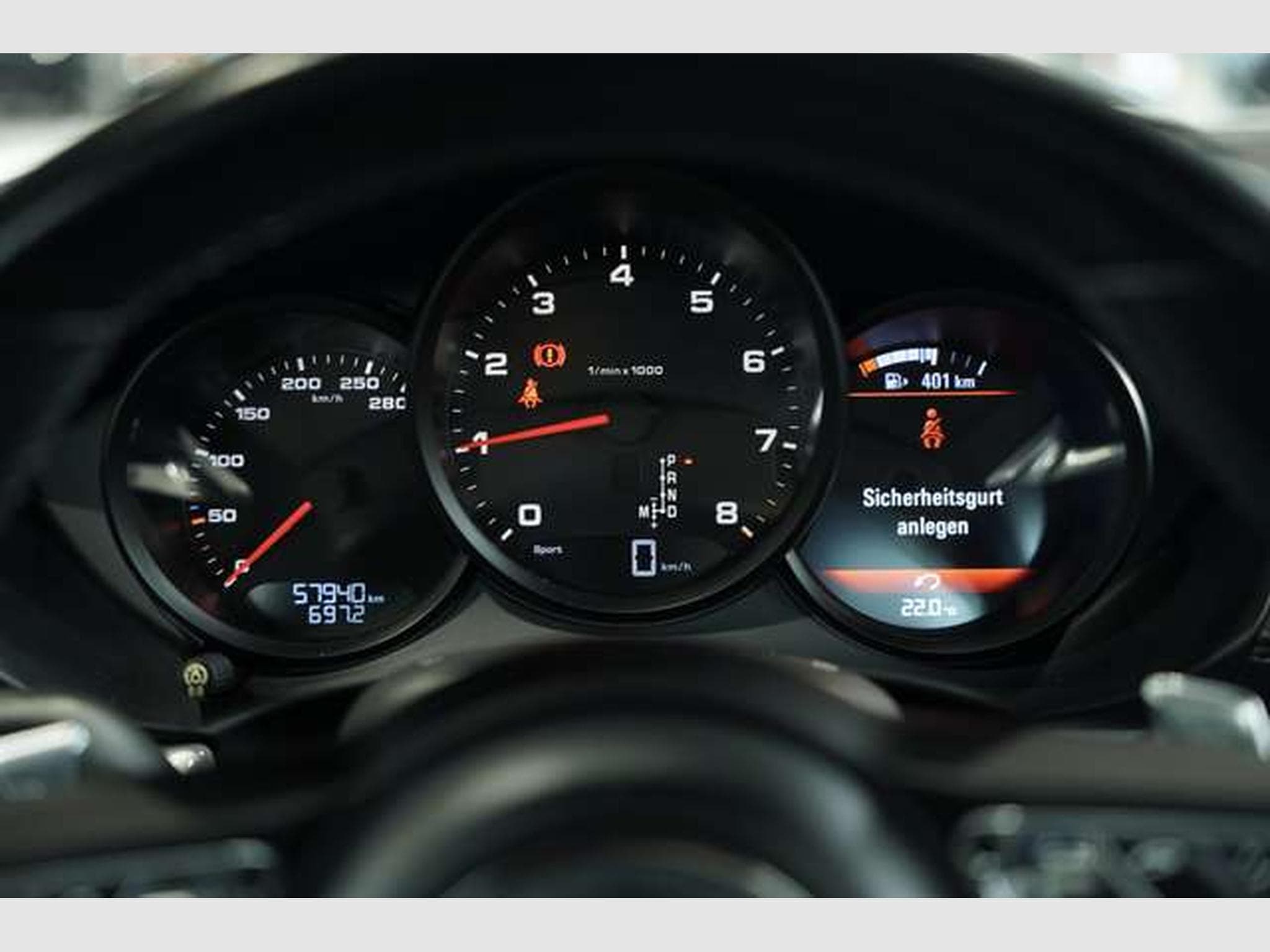 Porsche Boxster 718 *20 *S-Abgas *BOSE *Kamera (2018) - Photo 38